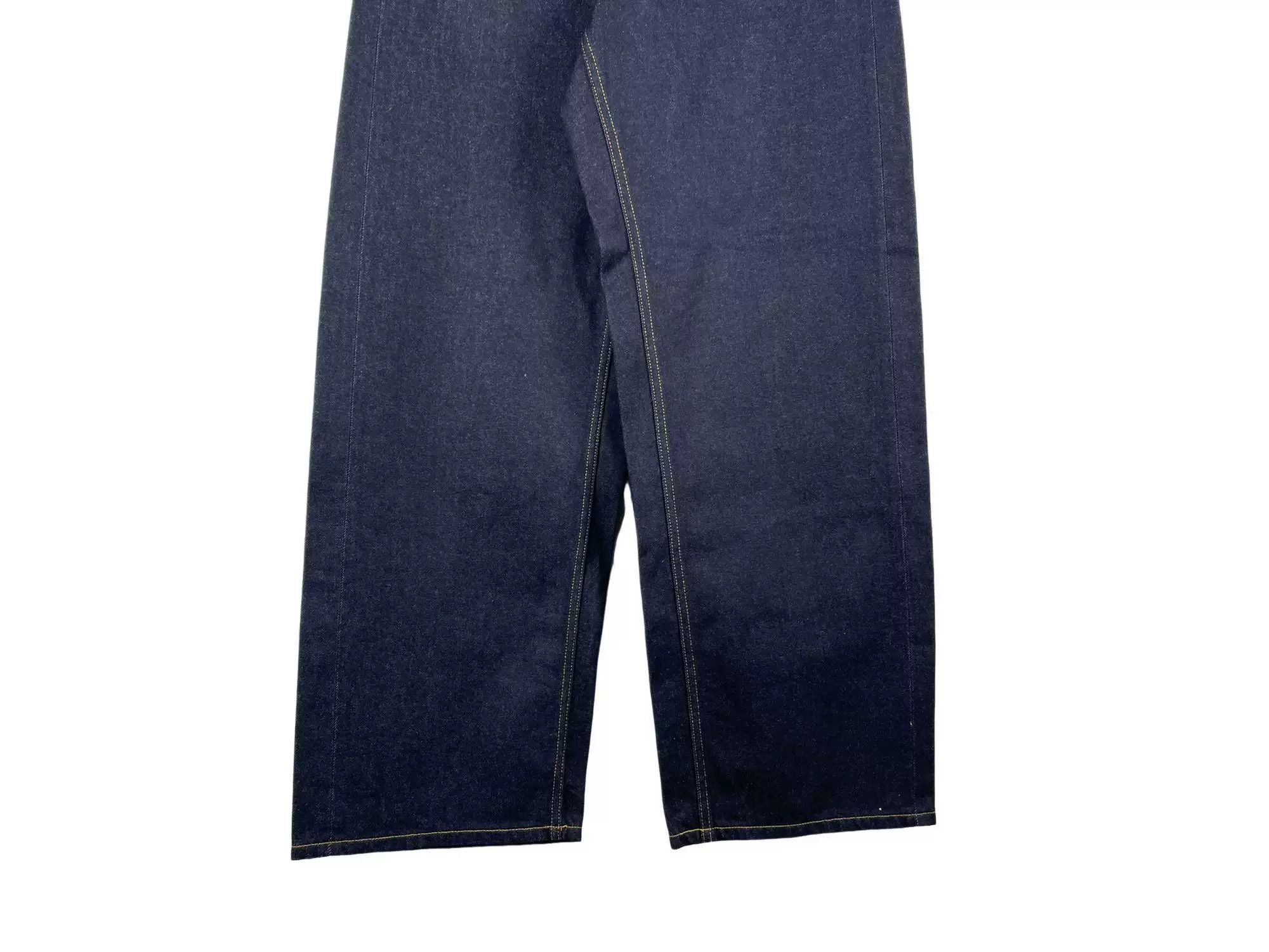 Golden Goose Golden Goose GGDB Morgan Wide Jeans Size US 31 - 4 Thumbnail