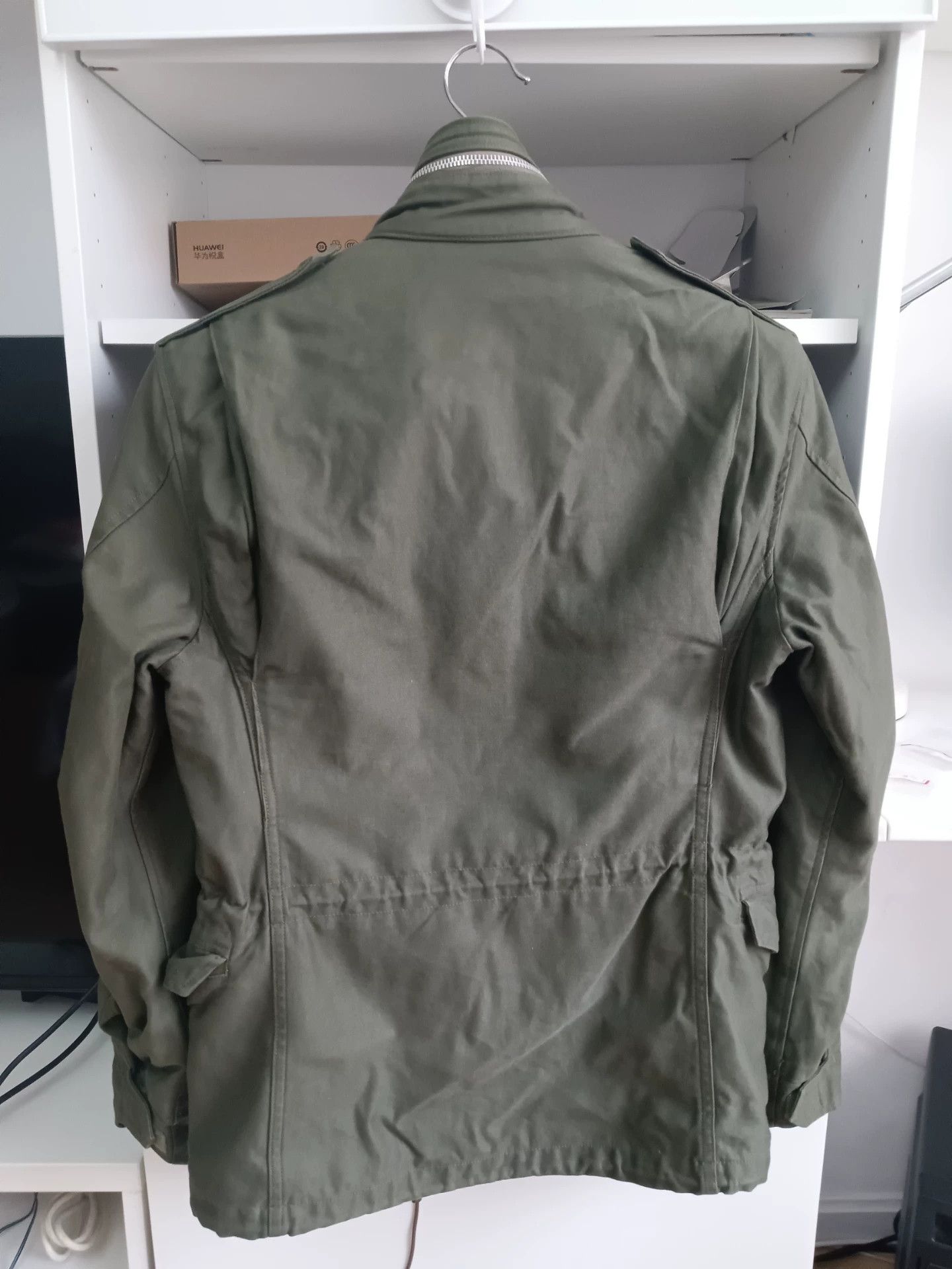 The Real McCoy's The Real McCoy's M65 Jacket Size US XXS / EU 40 - 2 Thumbnail