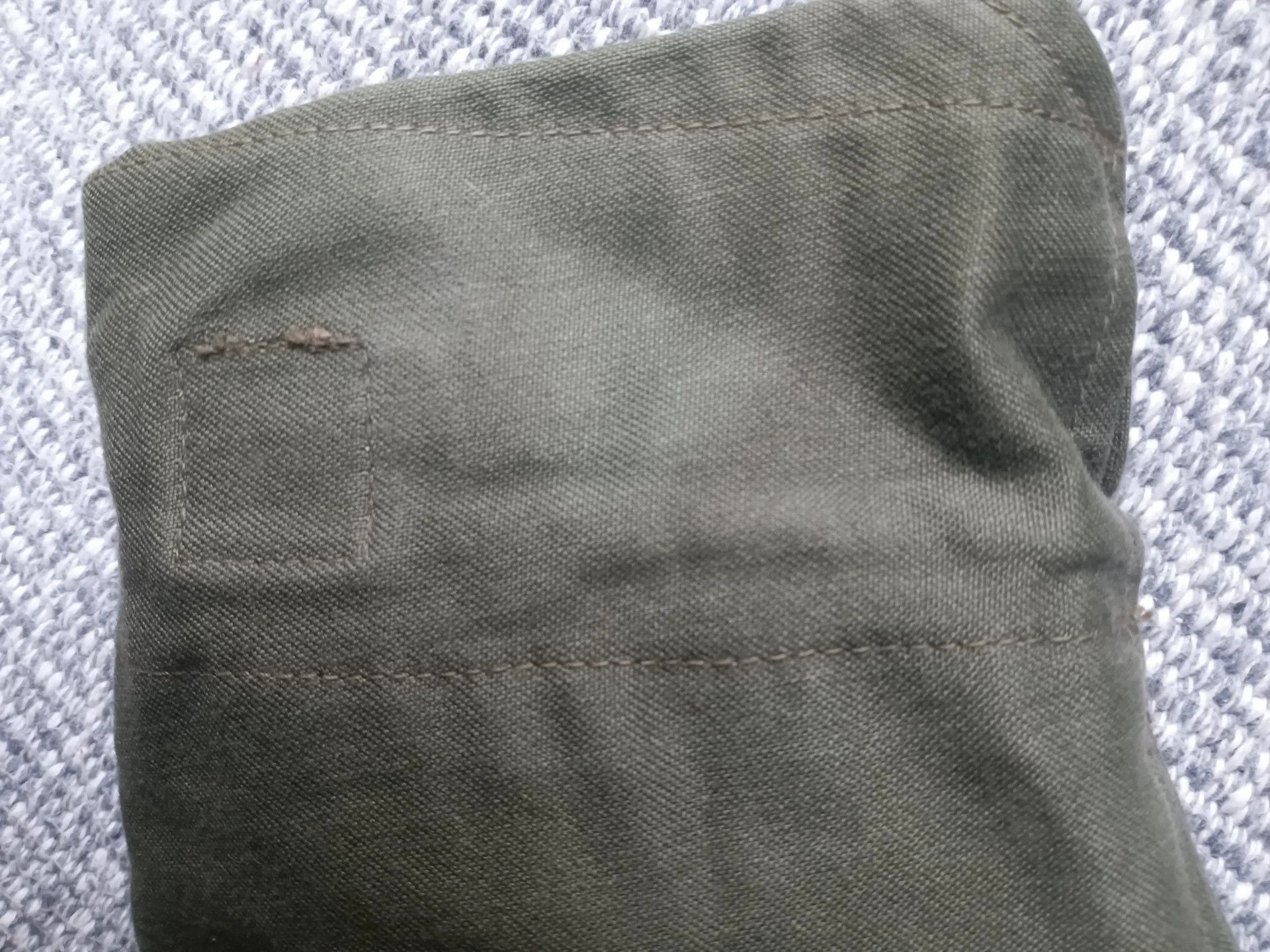 The Real McCoy's The Real McCoy's M65 Jacket Size US XXS / EU 40 - 9 Thumbnail