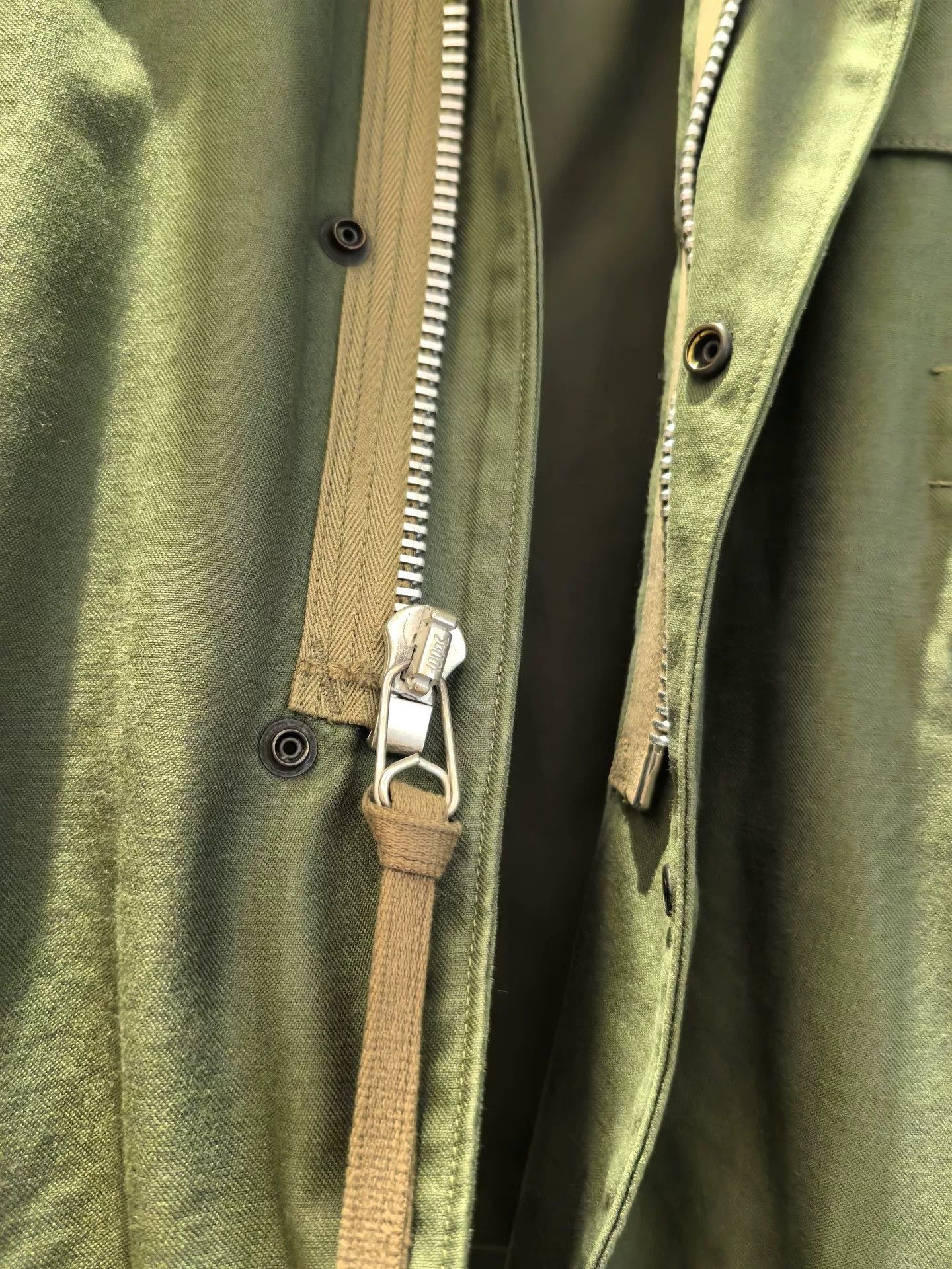 The Real McCoy's REAL McCOY'S M-65 Jacket Size US S / EU 44-46 / 1 - 4 Thumbnail