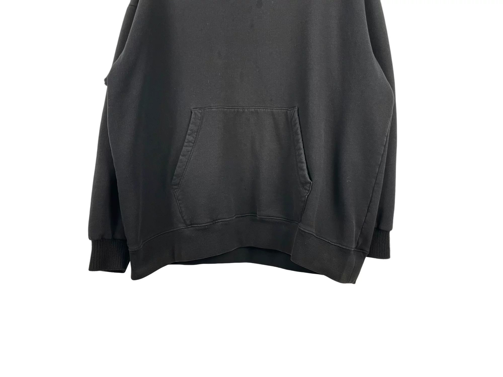Fear of God Fear Of God 7th Distressed Washed Hoodie Size US XXL / EU 58 / 5 - 4 Thumbnail