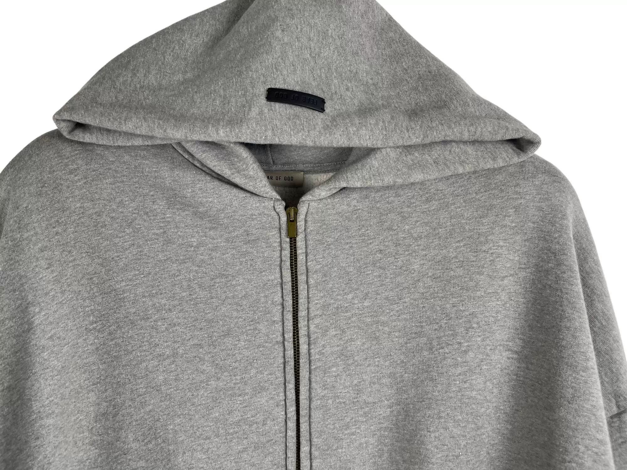 Fear of God Fear Of God 8th Padded Zip Hoodie Size US M / EU 48-50 / 2 - 3 Thumbnail