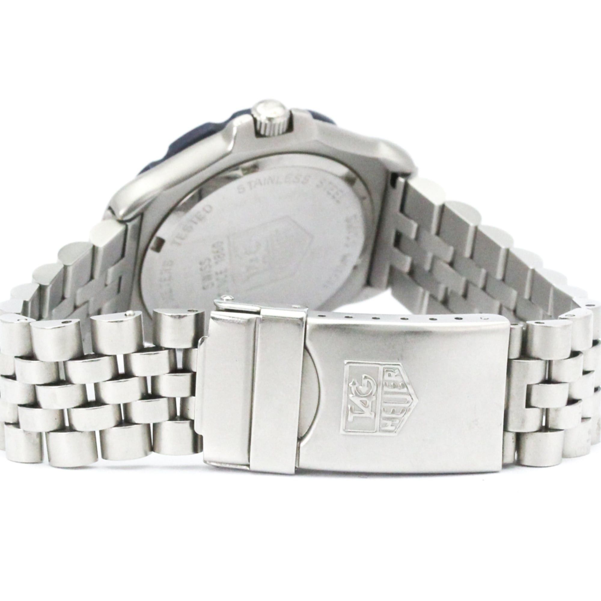 Tag Heuer TAG HEUER Formula 1 Stainless Steel Quartz Mid Size Watch WA1210 Size ONE SIZE - 5 Thumbnail