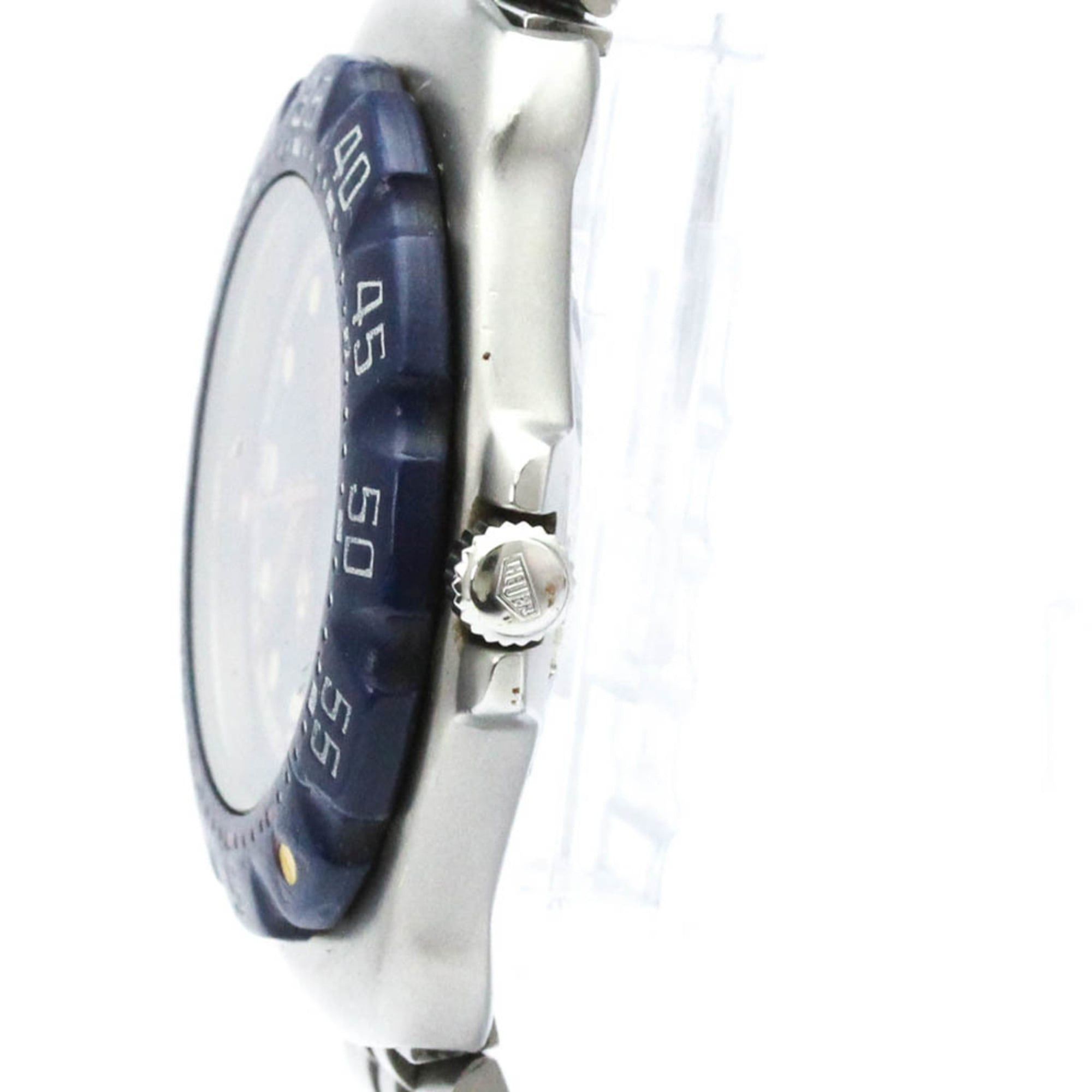 Tag Heuer TAG HEUER Formula 1 Stainless Steel Quartz Mid Size Watch WA1210 Size ONE SIZE - 4 Thumbnail