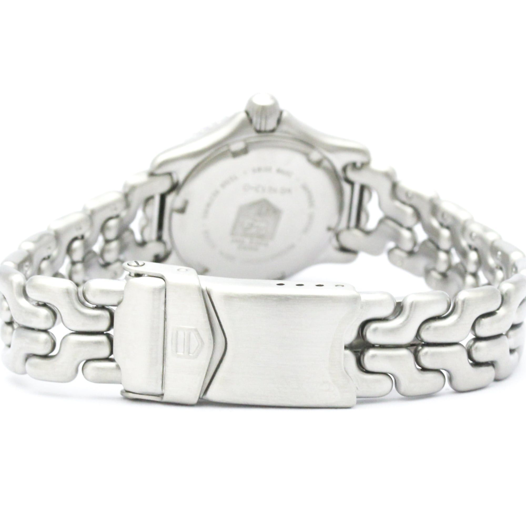 Tag Heuer TAG HEUER Sel Professional Steel Quartz Ladies Watch WG1413 Polished Size ONE SIZE - 5 Thumbnail