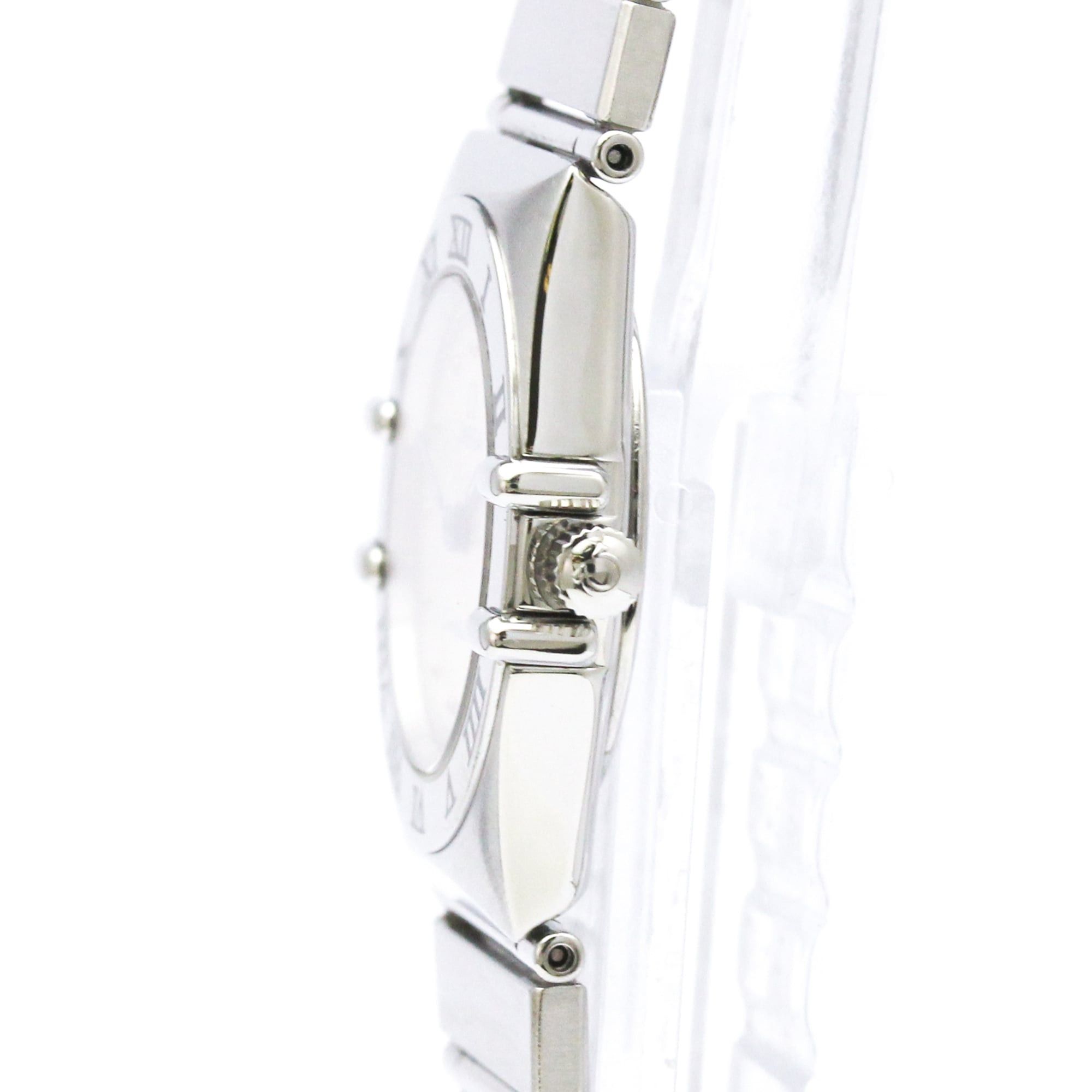 Omega OMEGA Constellation Steel Ladies Watch 795.1080 Polished Size ONE SIZE - 4 Thumbnail