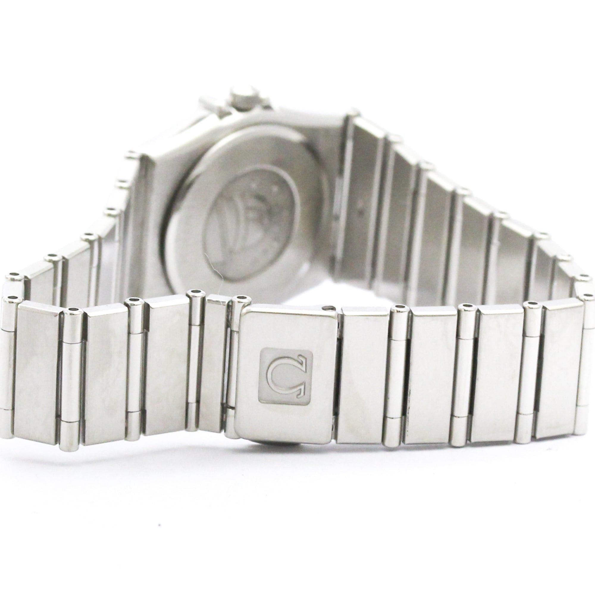 Omega OMEGA Constellation Steel Ladies Watch 795.1080 Polished Size ONE SIZE - 5 Thumbnail