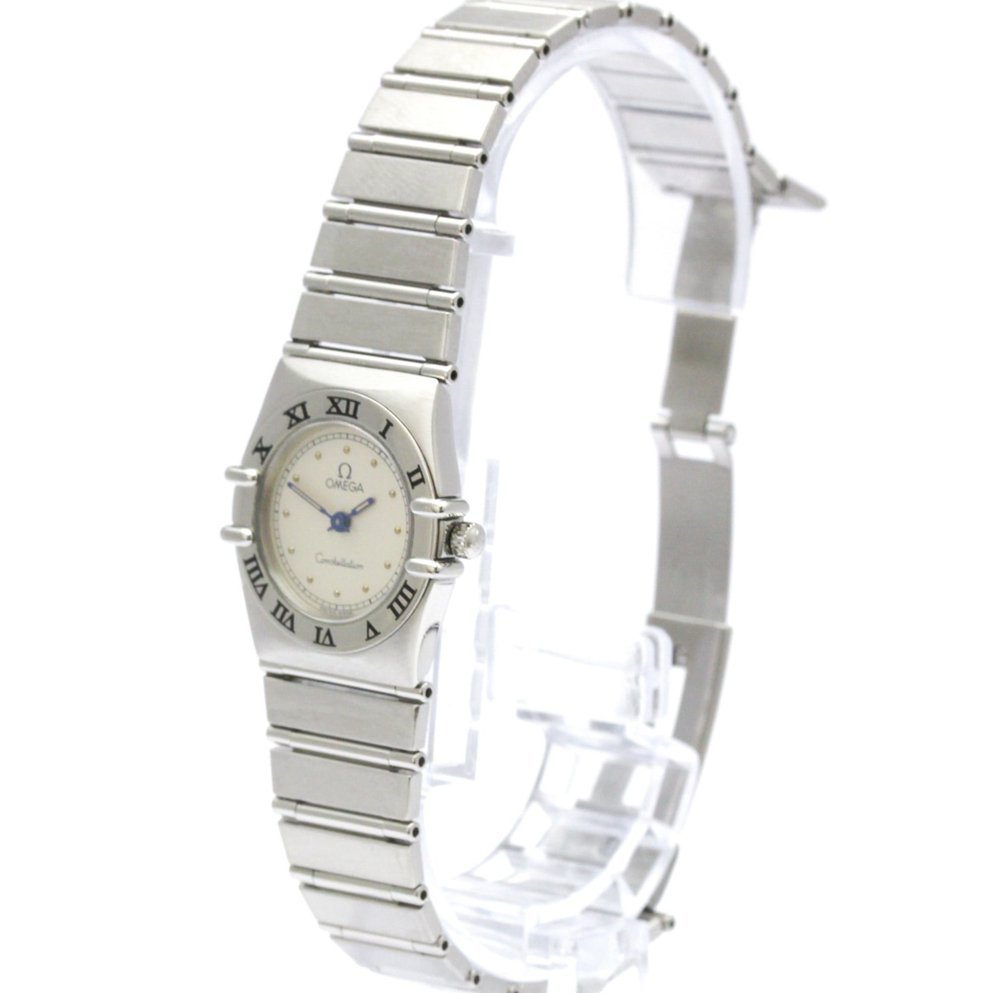 Omega OMEGA Constellation Steel Ladies Watch 795.1080 Polished Size ONE SIZE - 2 Thumbnail