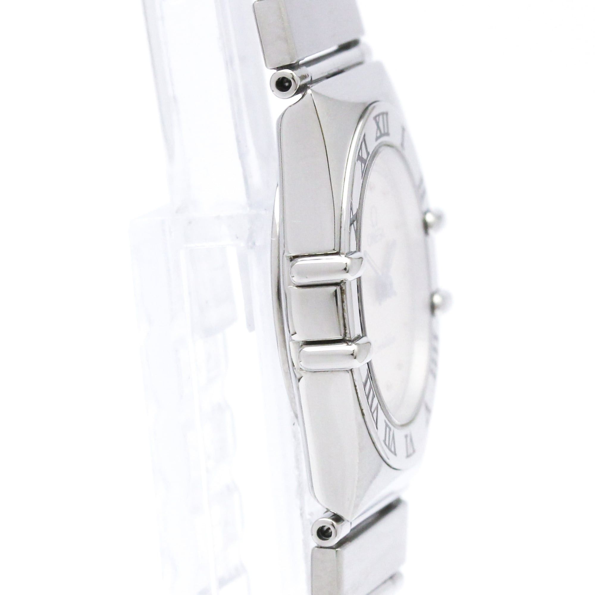 Omega OMEGA Constellation Steel Ladies Watch 795.1080 Polished Size ONE SIZE - 8 Thumbnail