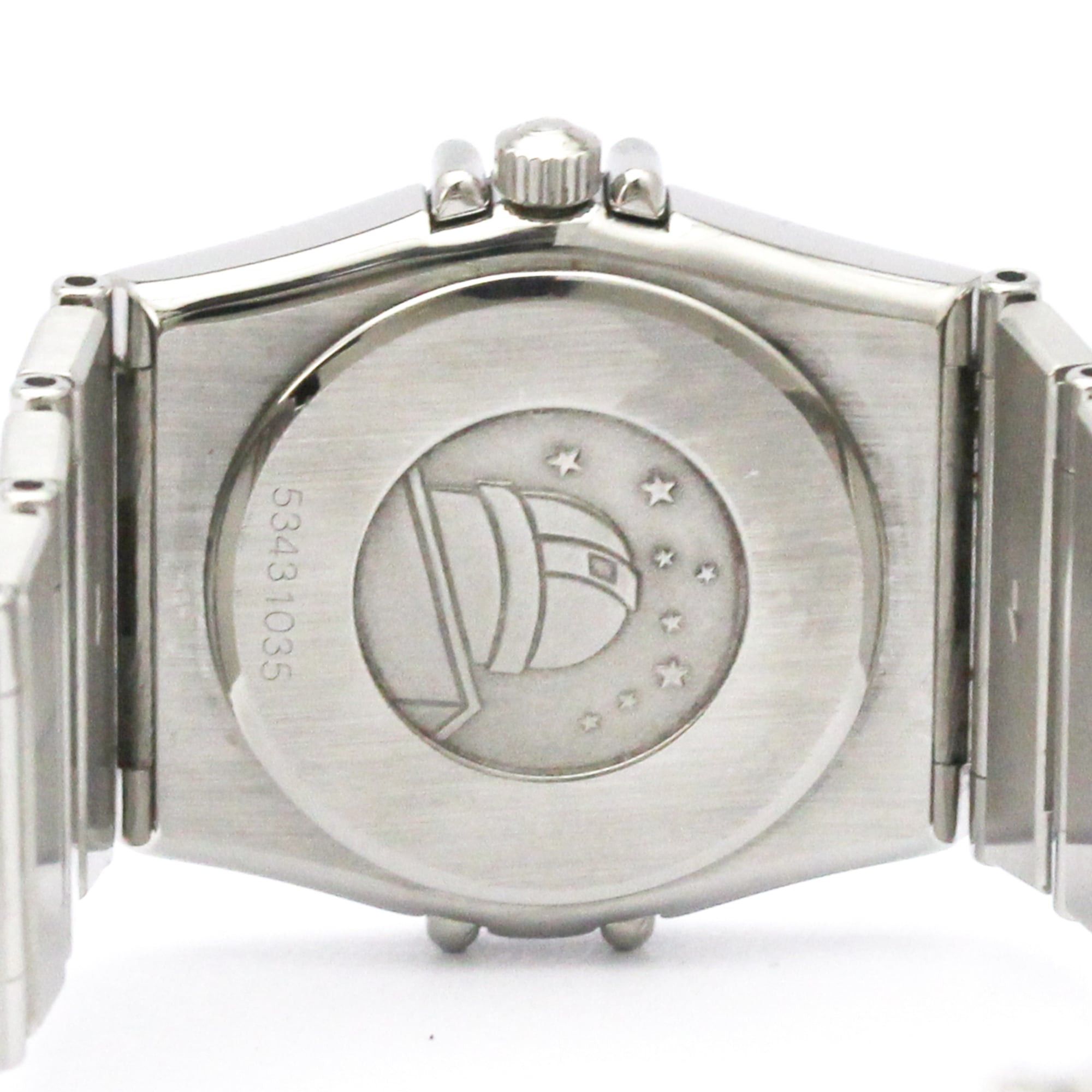 Omega OMEGA Constellation Steel Ladies Watch 795.1080 Polished Size ONE SIZE - 6 Thumbnail