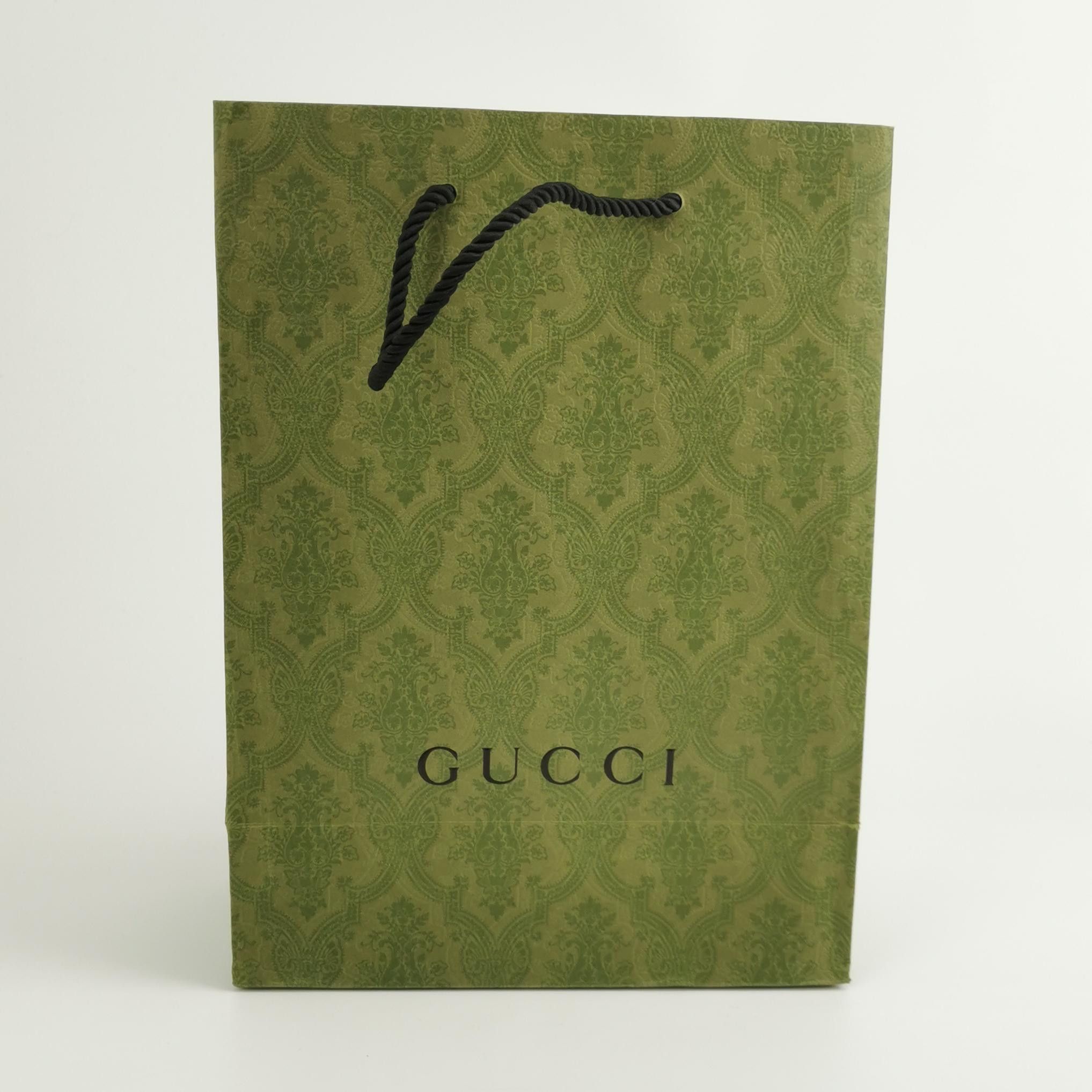 Gucci Gucci Striped Cotton Button Up Shirt 41 Size US L / EU 52-54 / 3 - 5 Thumbnail