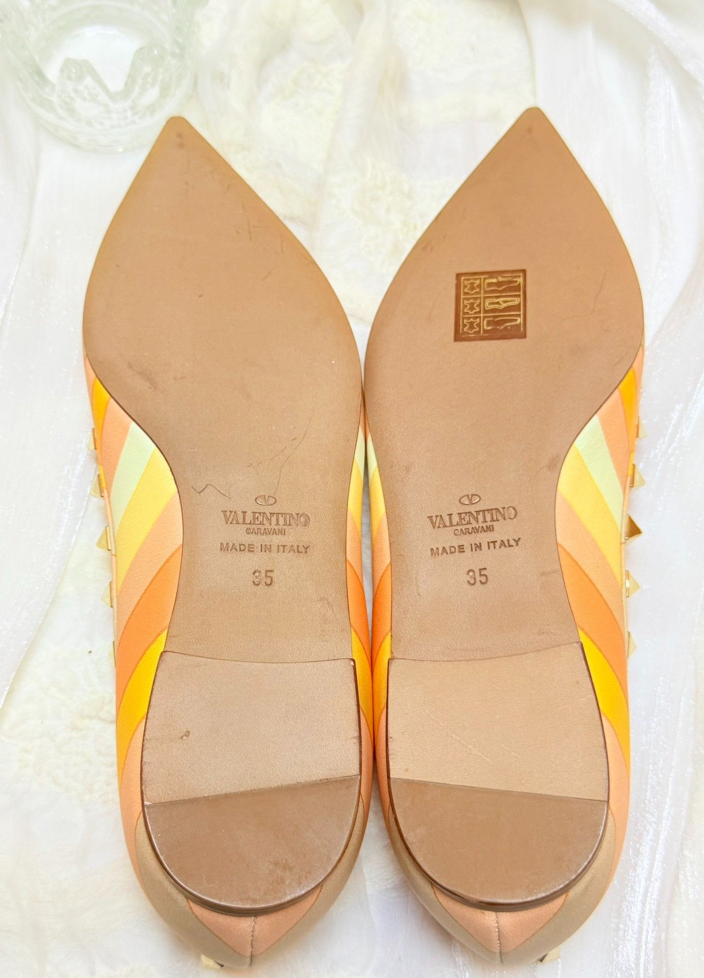 Valentino Valentino Limited Multi Lowtop Sneakers us_5 Women Size US 5 / IT 35 - 4 Thumbnail