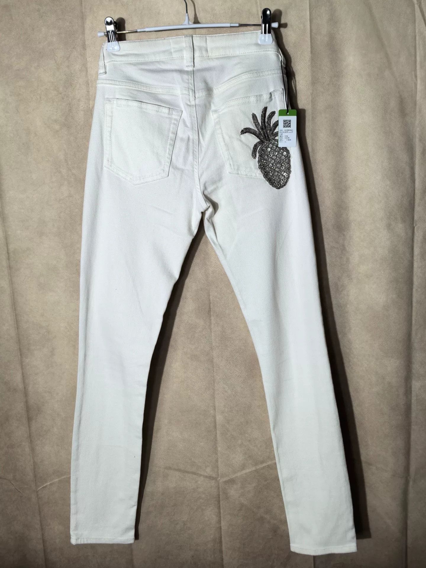 Dolce & Gabbana Dolce & Gabbana Denim Jeans 34 Women Size 34" / US 12 / IT 48 - 2 Thumbnail