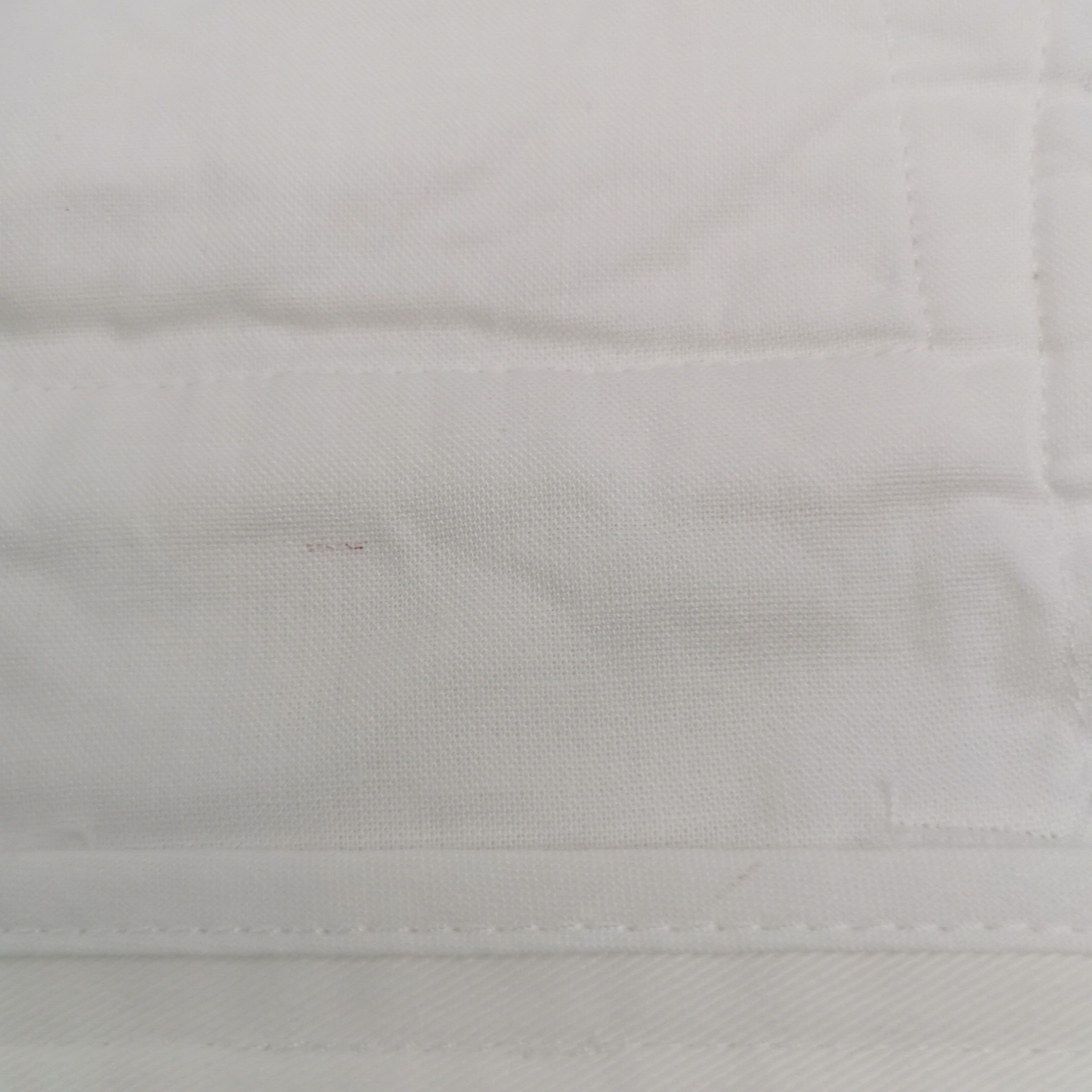 Gucci Gucci White Cotton Stretch Trousers 46 Size US 30 / EU 46 - 9 Thumbnail