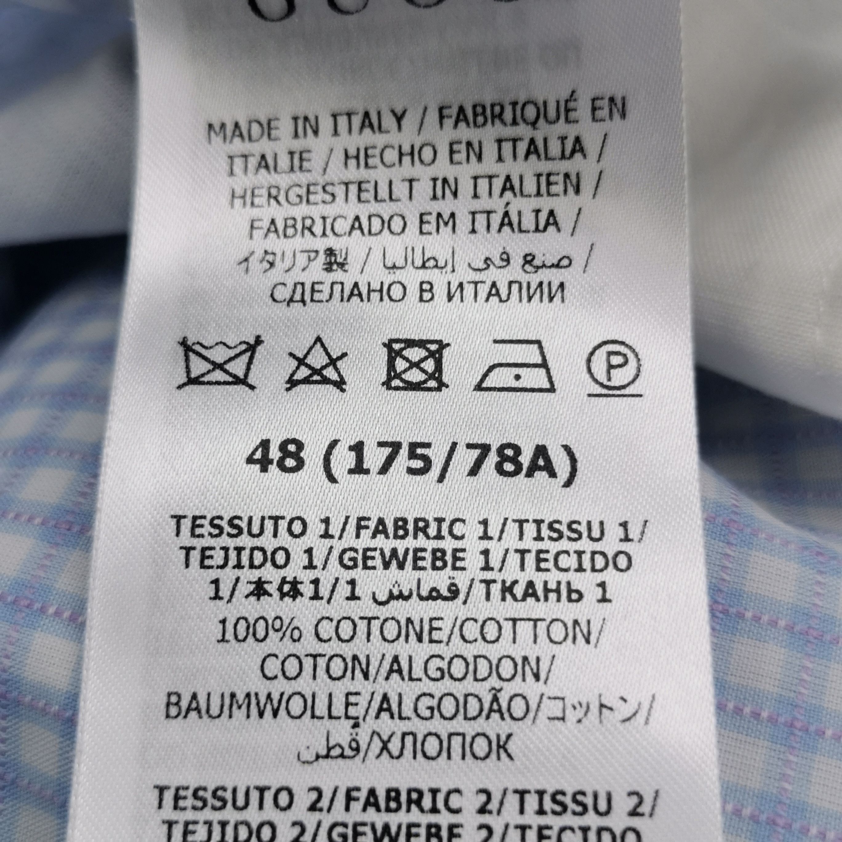 Gucci Gucci Gingham Teddy Bear Shorts Size 32 Size US 32 / EU 48 - 7 Thumbnail