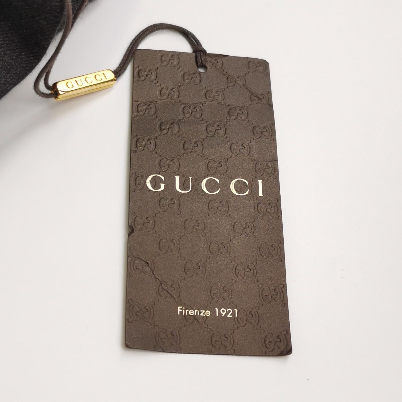 Gucci Gucci Wool Formal Trousers 34R Size 34R - 4 Thumbnail