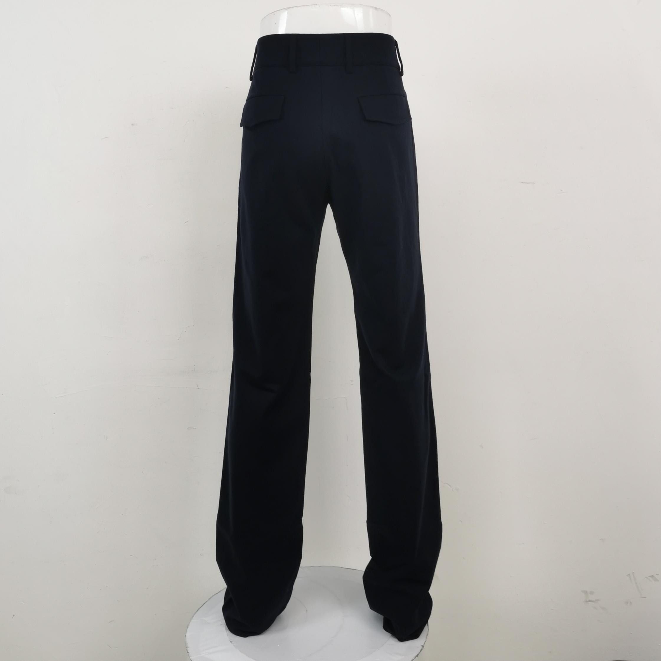 Gucci Gucci Wool Blend Trousers Size 44 Size US 28 / EU 44 - 2 Thumbnail