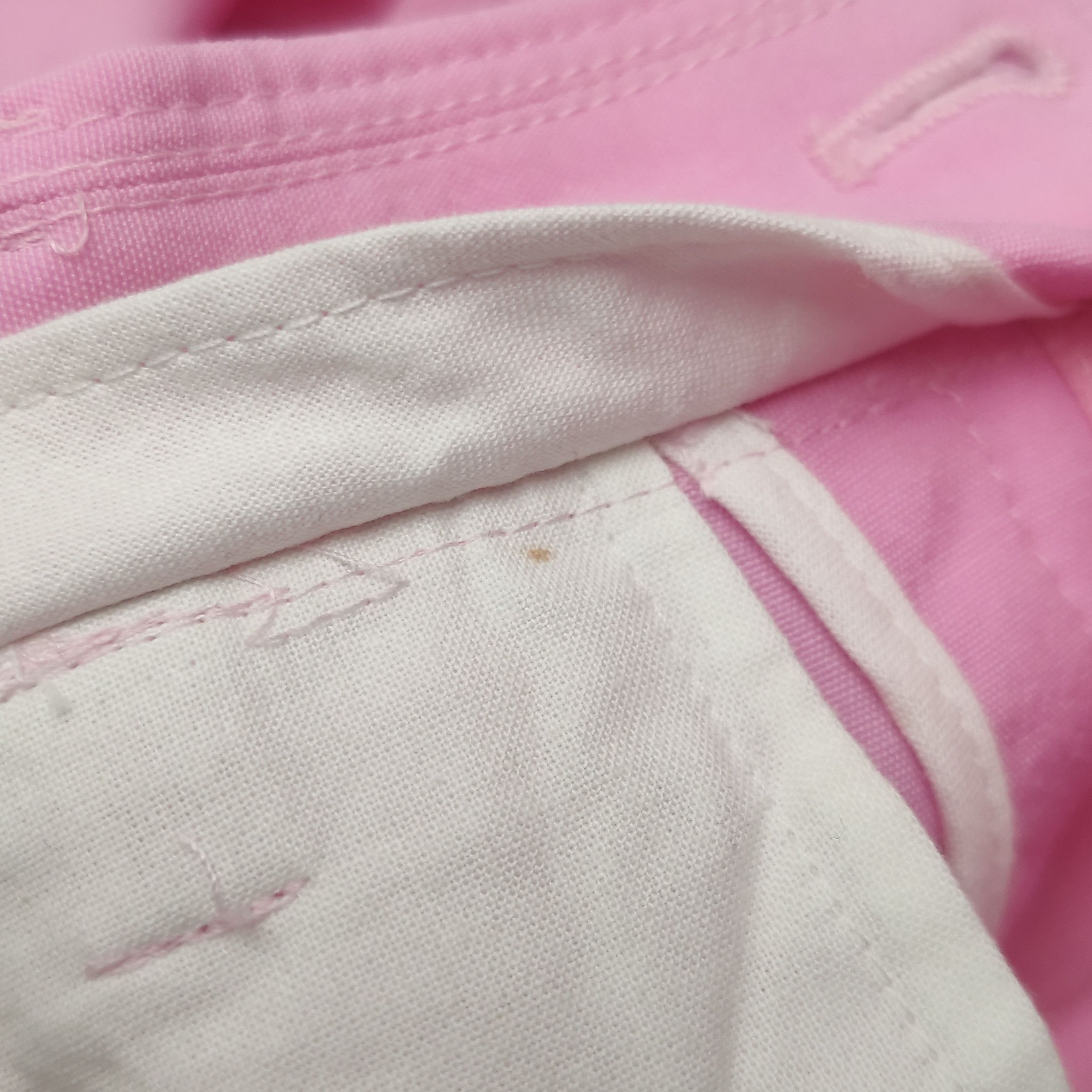 Gucci Gucci Pink Wool Casual Pants EU 46 Size US 30 / EU 46 - 9 Thumbnail