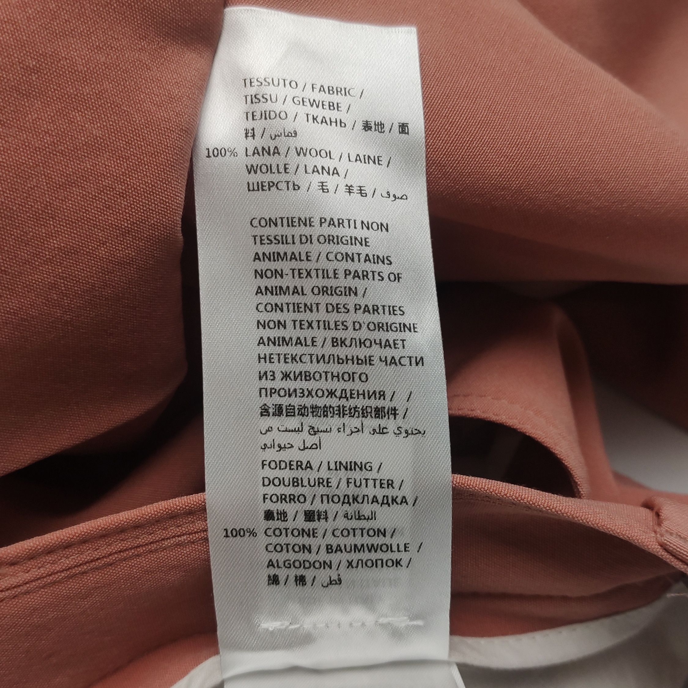 Gucci Gucci Wool Casual Trousers 46 Size US 30 / EU 46 - 8 Thumbnail