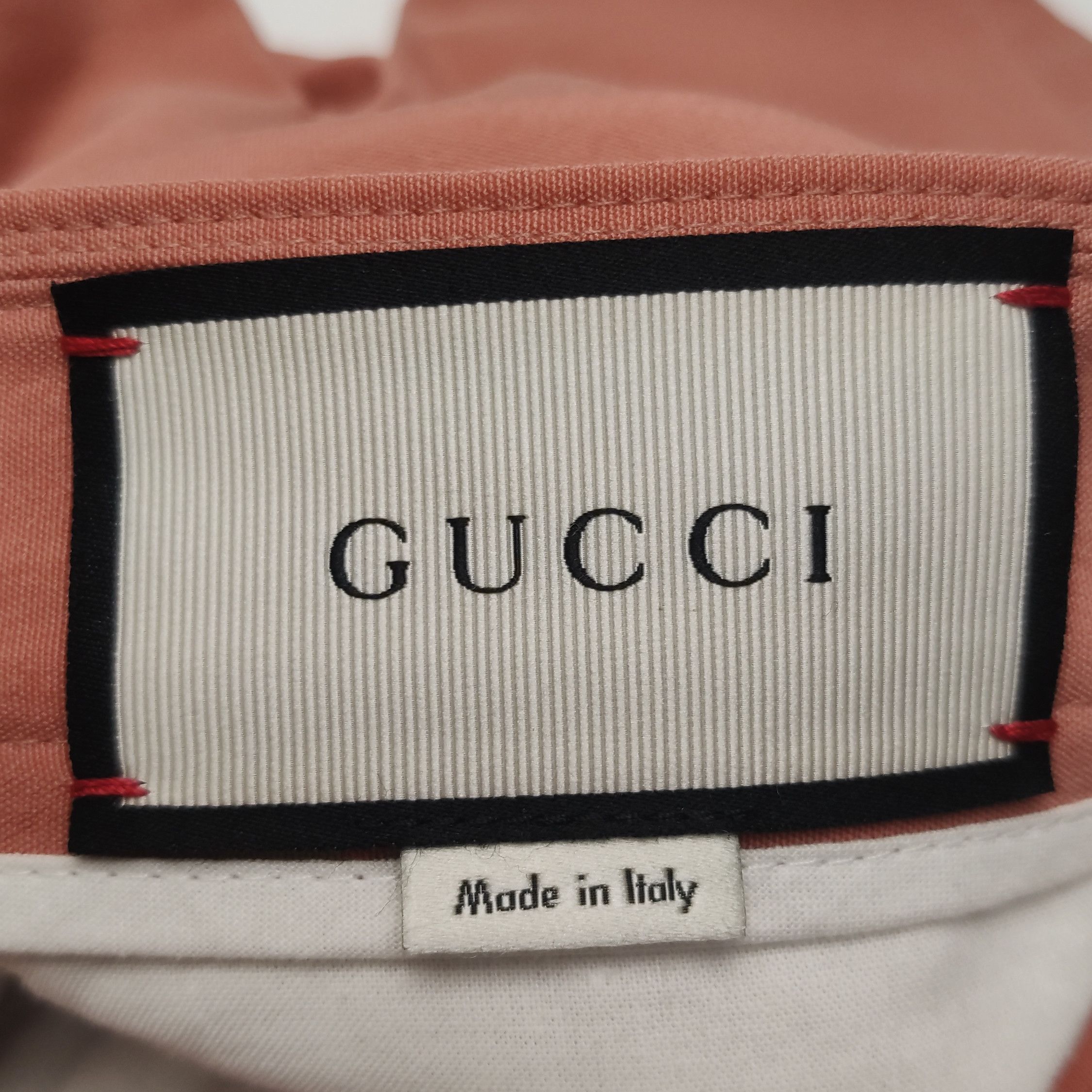 Gucci Gucci Orange Wool Trousers Size 50 Size US 34 / EU 50 - 5 Thumbnail