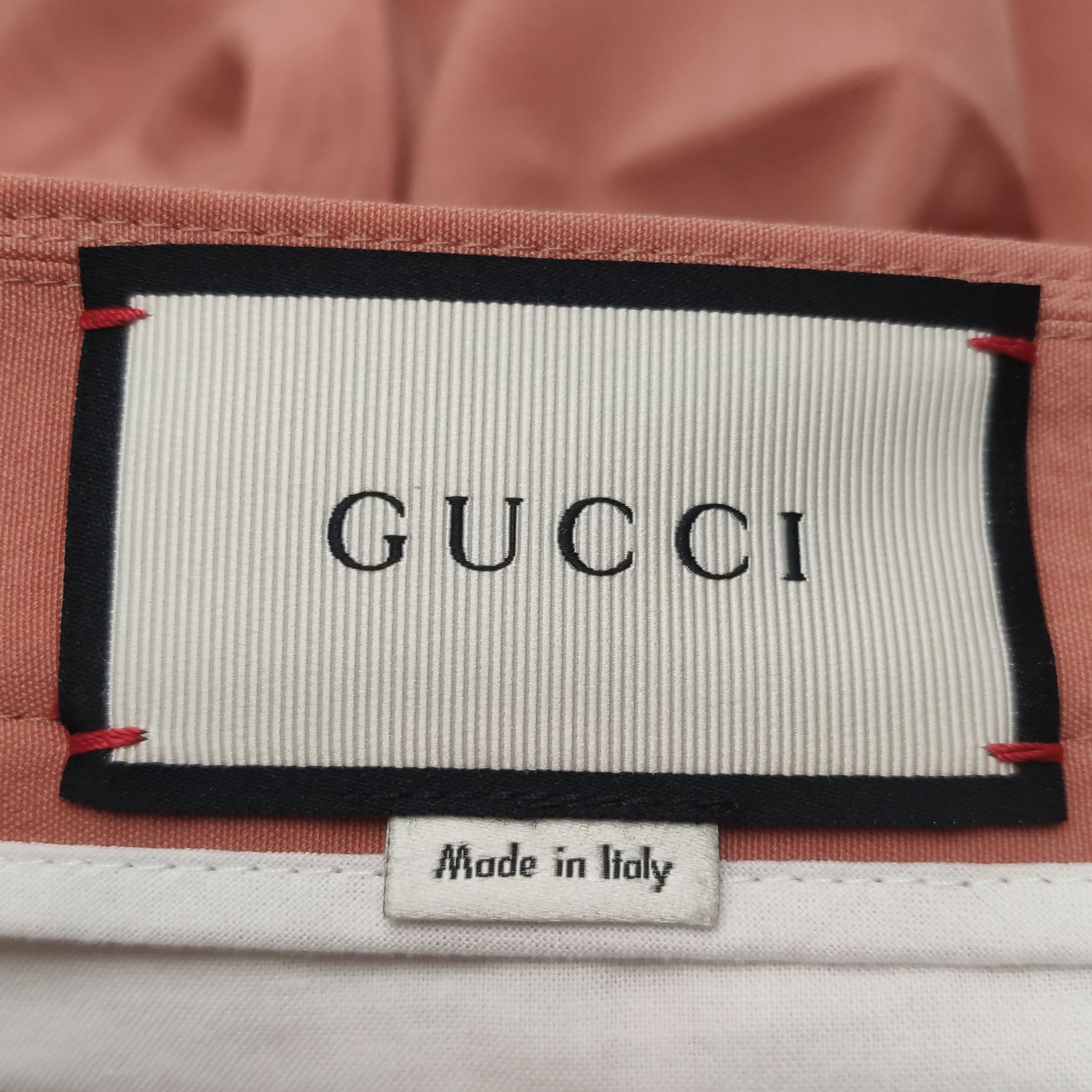 Gucci Gucci Wool Formal Trousers Size 40R Size 40R - 5 Thumbnail