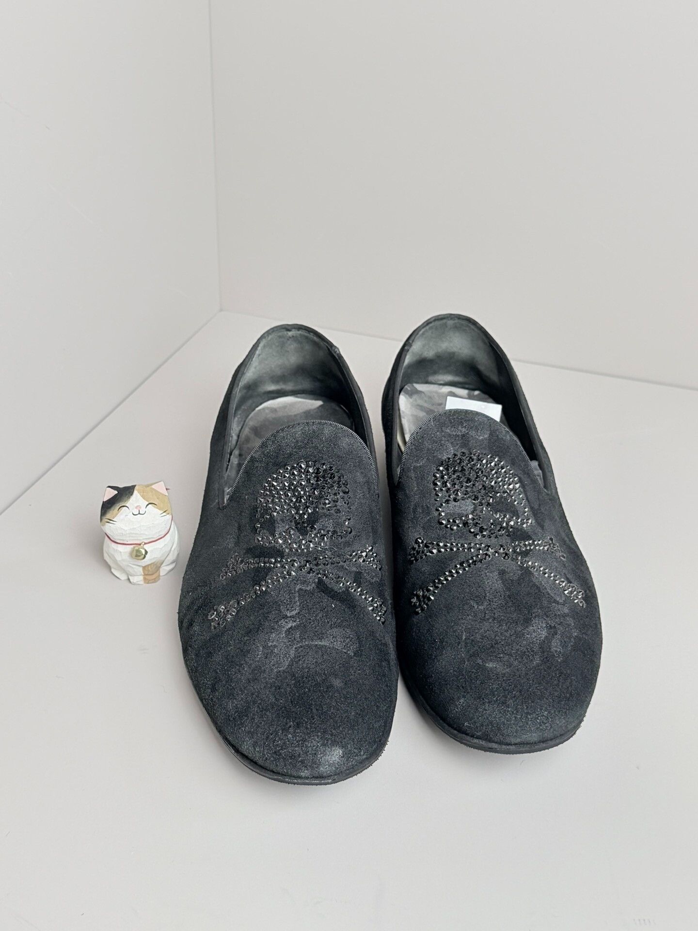 Philipp Plein Philipp Plein Black Lowtop Sneakers 9 Men Size US 9 / EU 42 - 3 Thumbnail