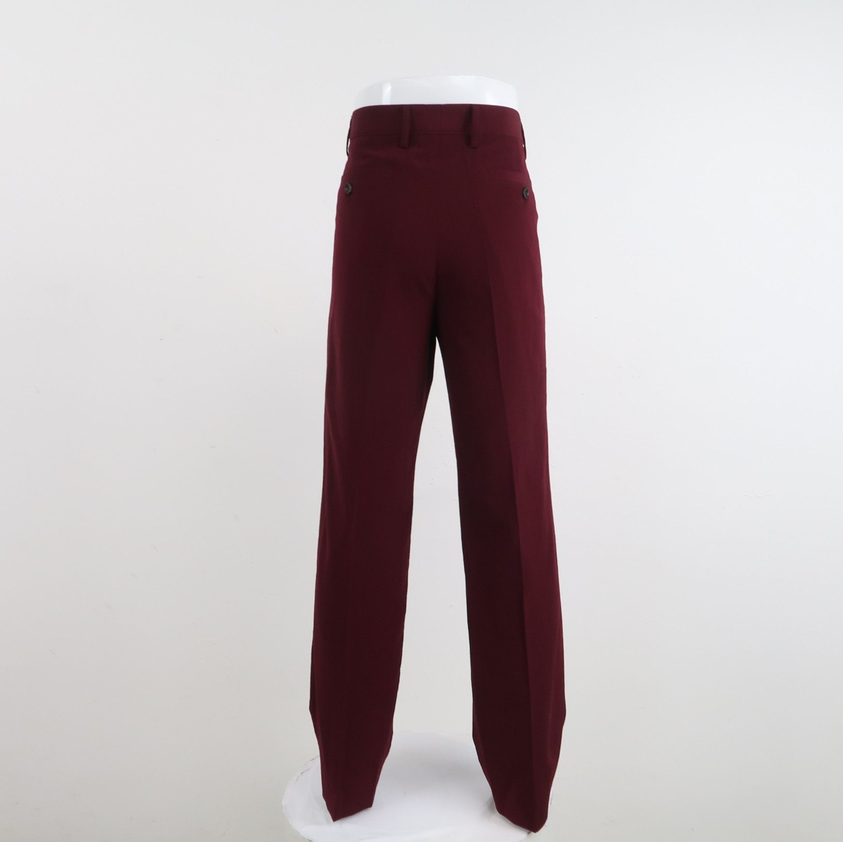 Gucci Gucci Wool Casual Trousers 46 Size US 30 / EU 46 - 2 Thumbnail
