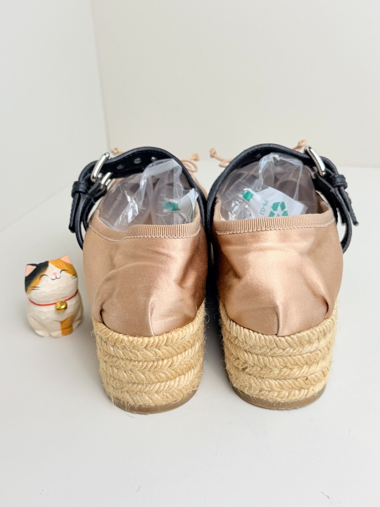 Miu Miu Miu Miu Sandals us_7 Women Size US 7 / IT 37 - 4 Thumbnail