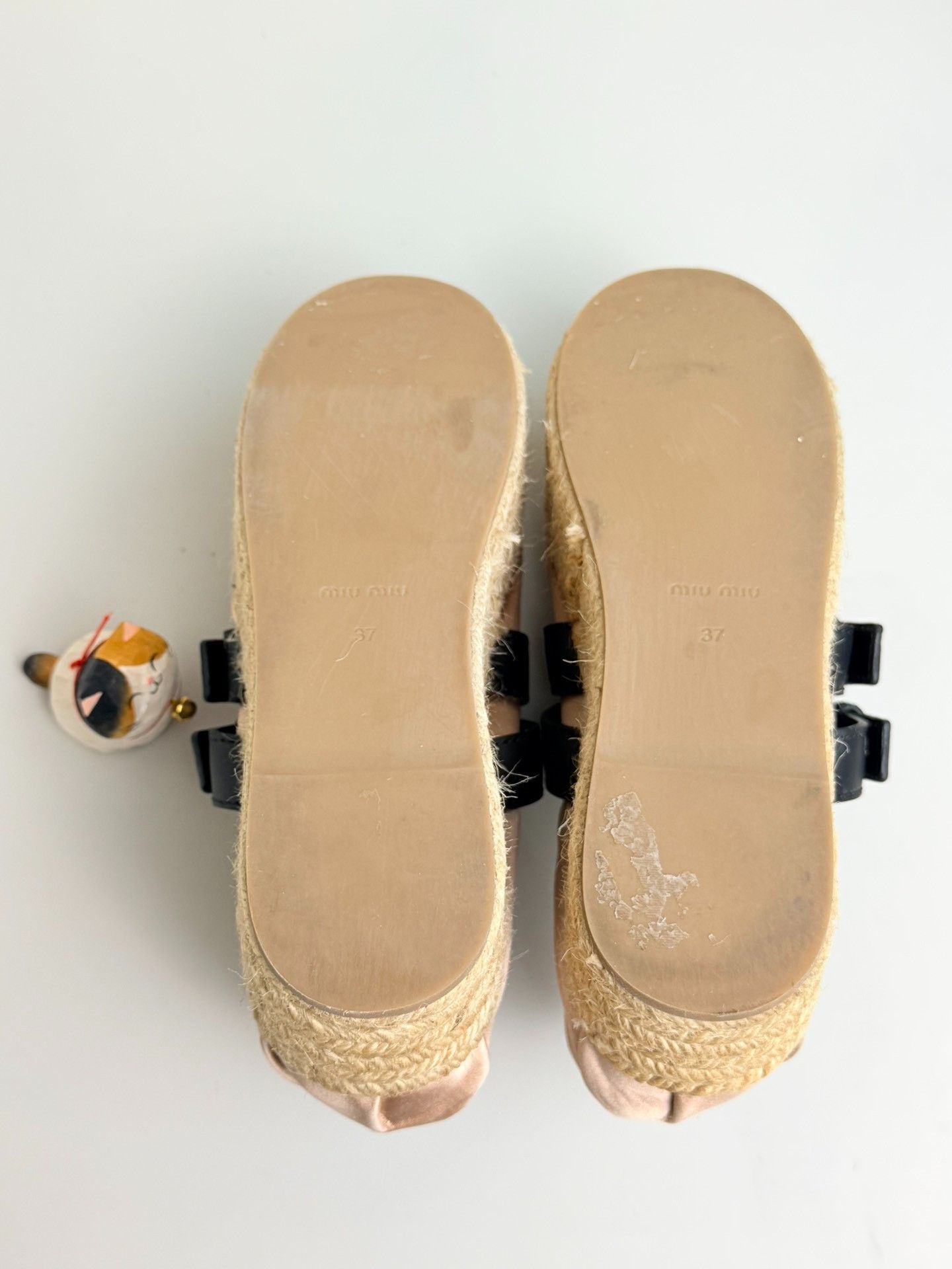 Miu Miu Miu Miu Sandals us_7 Women Size US 7 / IT 37 - 6 Thumbnail
