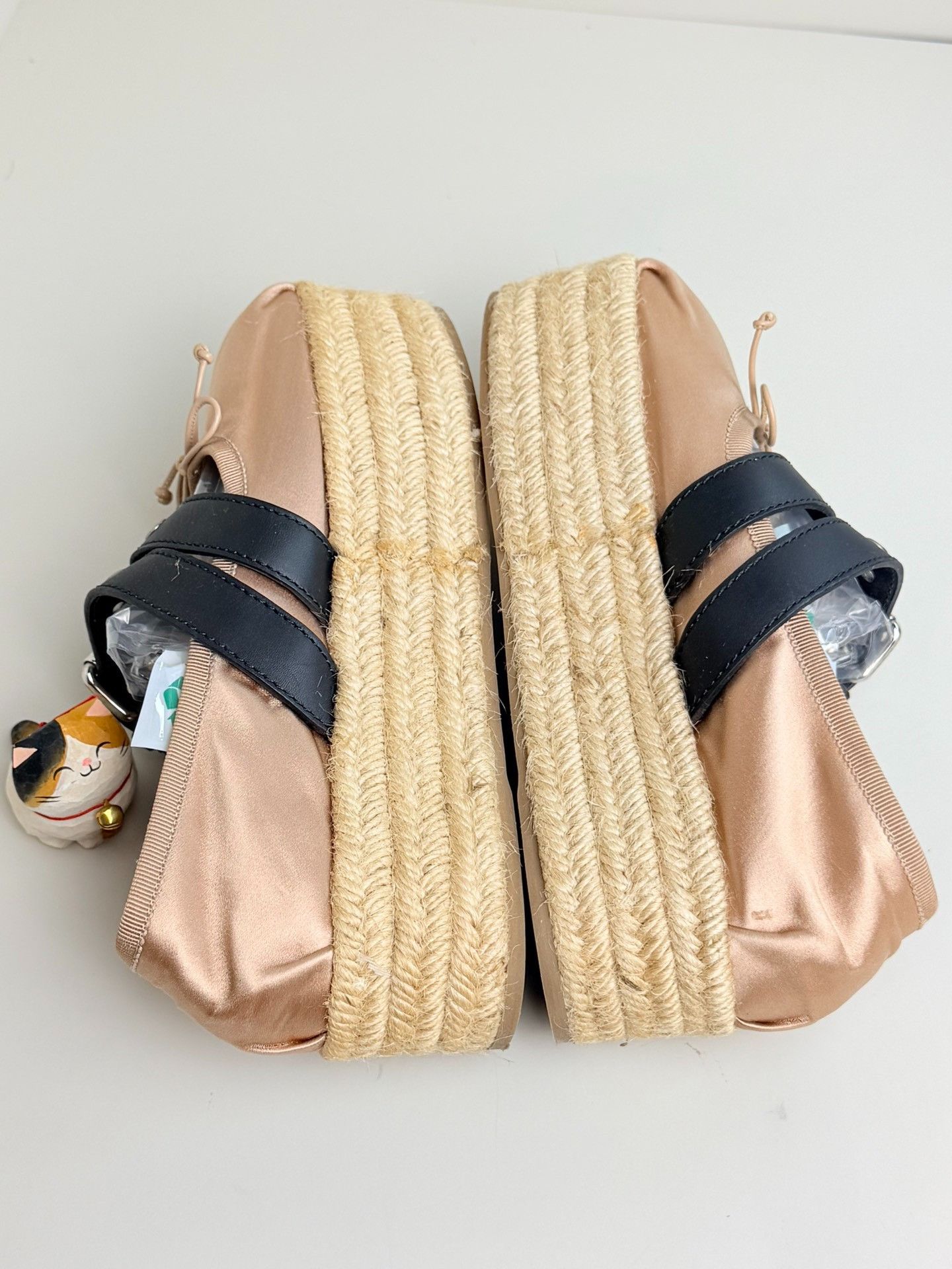 Miu Miu Miu Miu Sandals us_7 Women Size US 7 / IT 37 - 5 Thumbnail