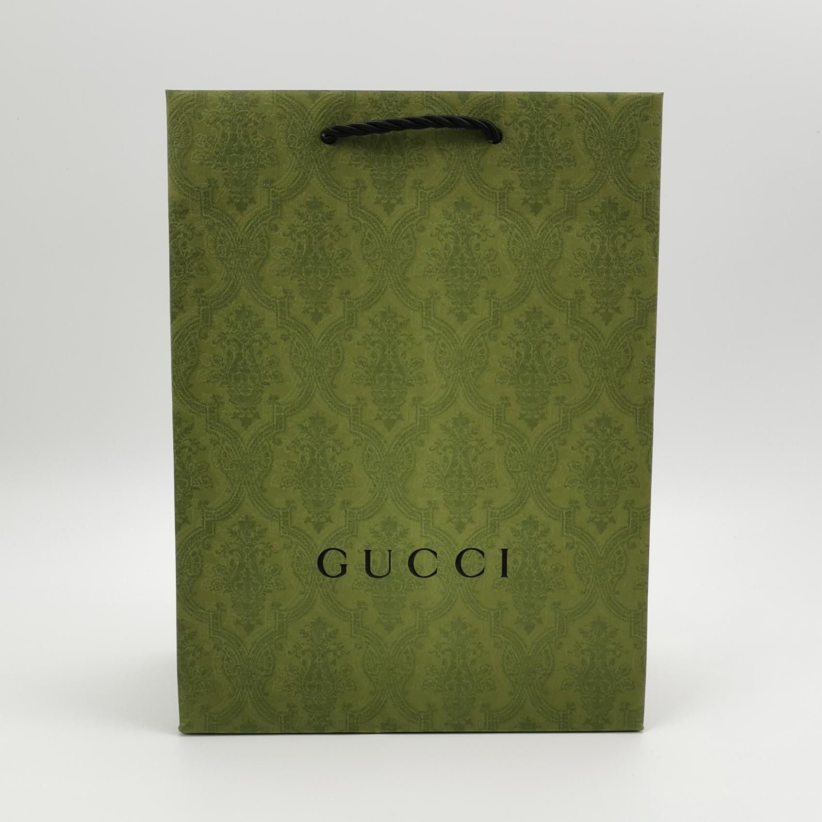 Gucci Gucci Resort Exclusive Silk Script Shirt 48 Size US M / EU 48-50 / 2 - 4 Thumbnail