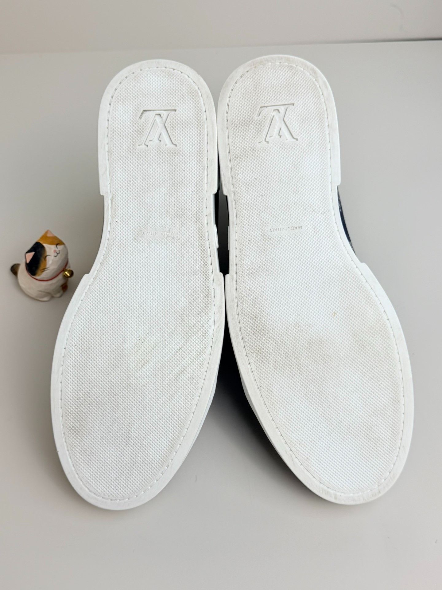 Louis Vuitton Louis Vuitton Multi Lowtop Sneakers 7 Men Size US 7 / EU 40 - 6 Thumbnail