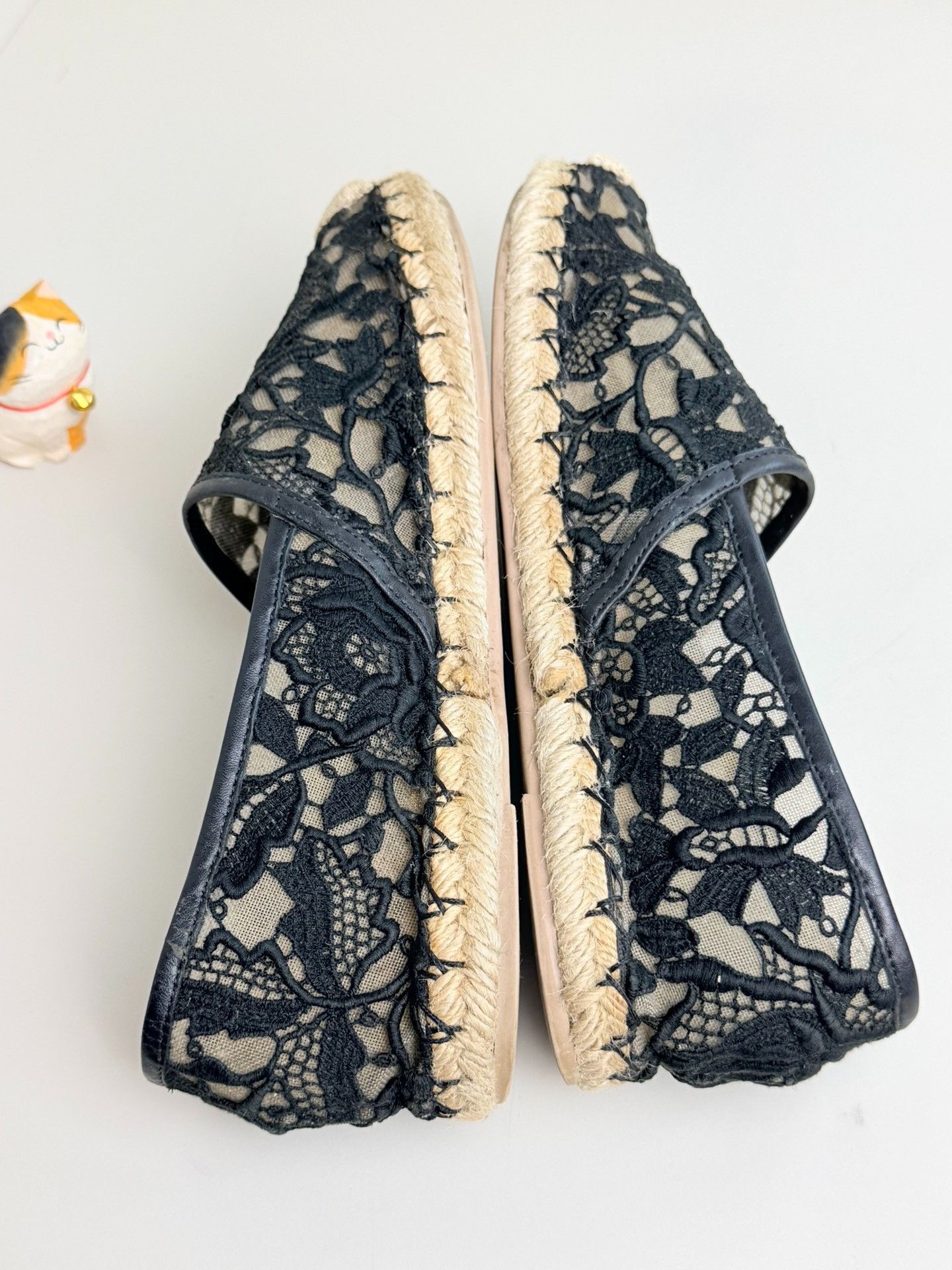 Valentino Valentino Knit Lowtop Sneakers us_8 Women Size US 8 / IT 38 - 5 Thumbnail