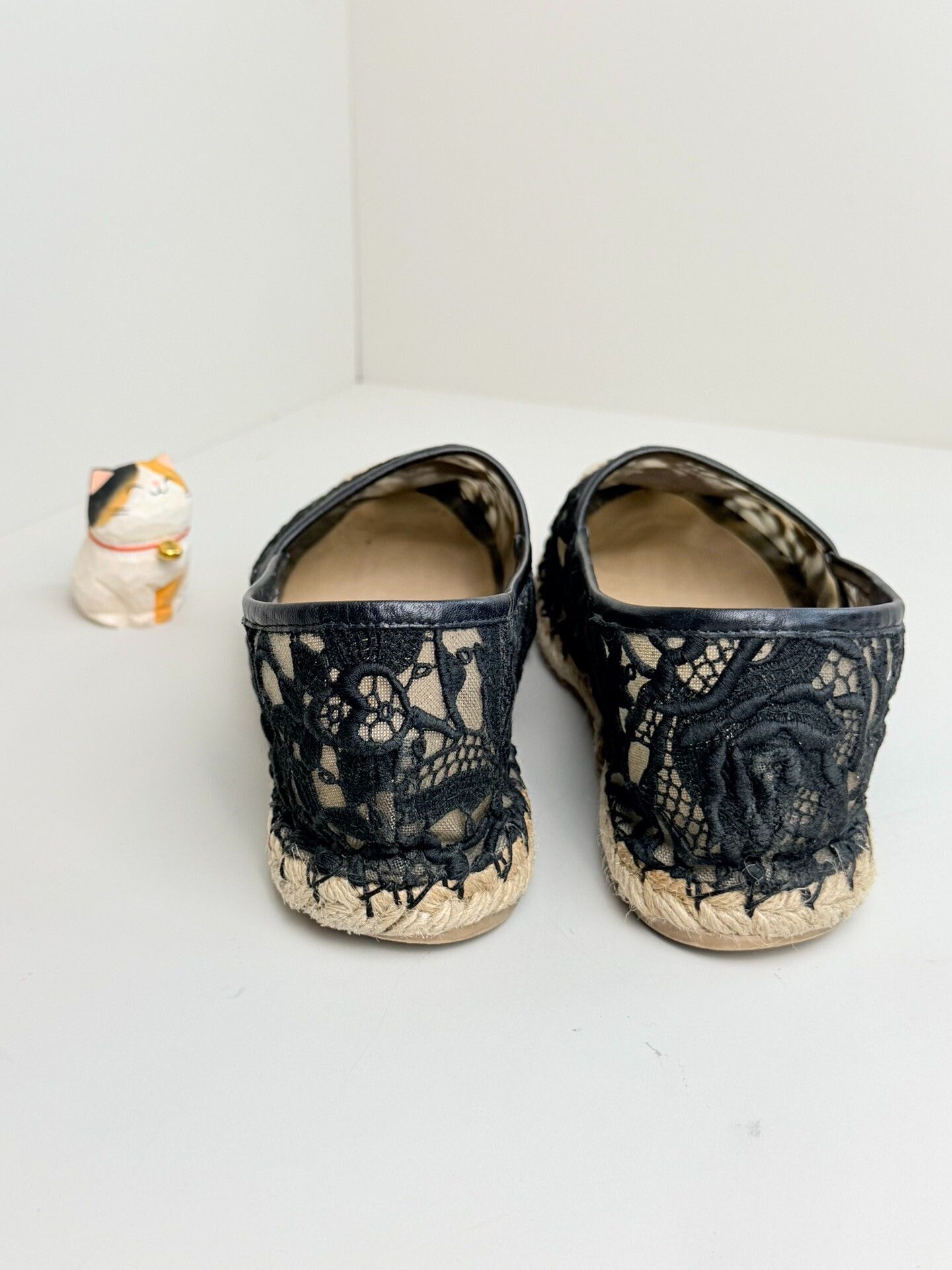 Valentino Valentino Knit Lowtop Sneakers us_8 Women Size US 8 / IT 38 - 6 Thumbnail