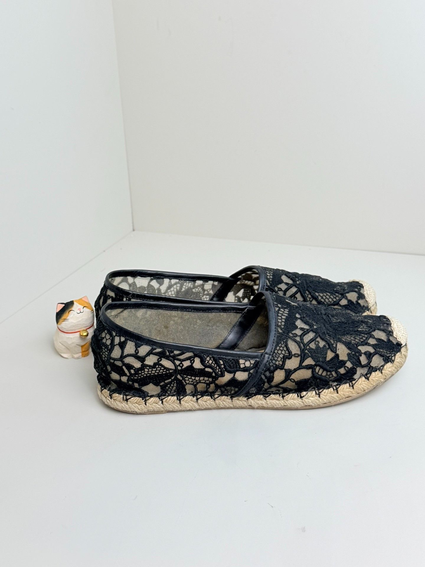 Valentino Valentino Knit Lowtop Sneakers us_8 Women Size US 8 / IT 38 - 3 Thumbnail
