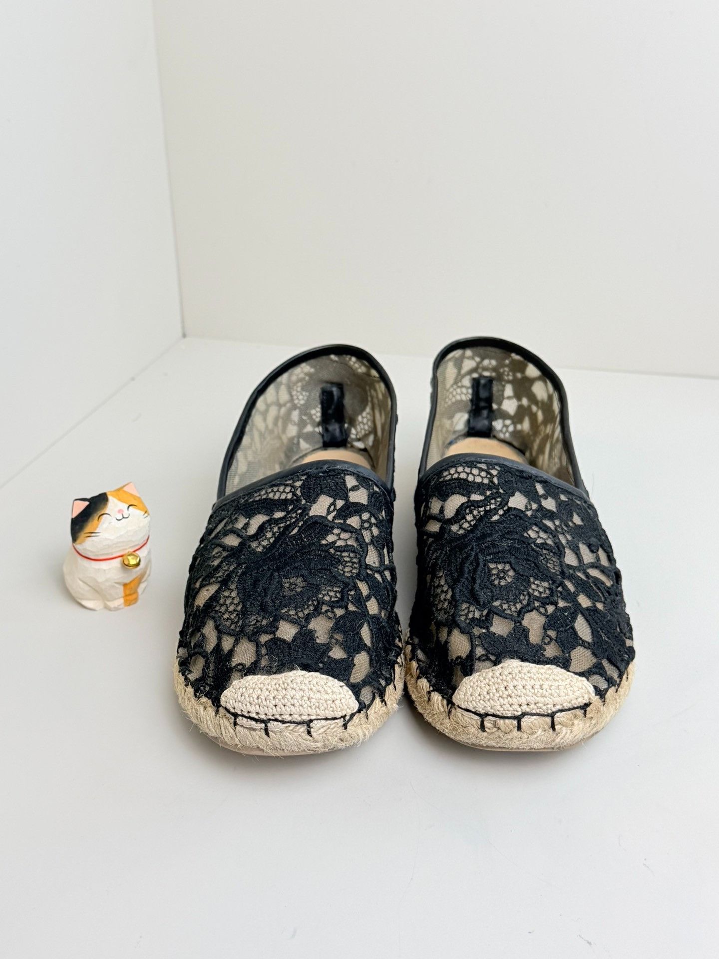 Valentino Valentino Knit Lowtop Sneakers us_8 Women Size US 8 / IT 38 - 2 Thumbnail
