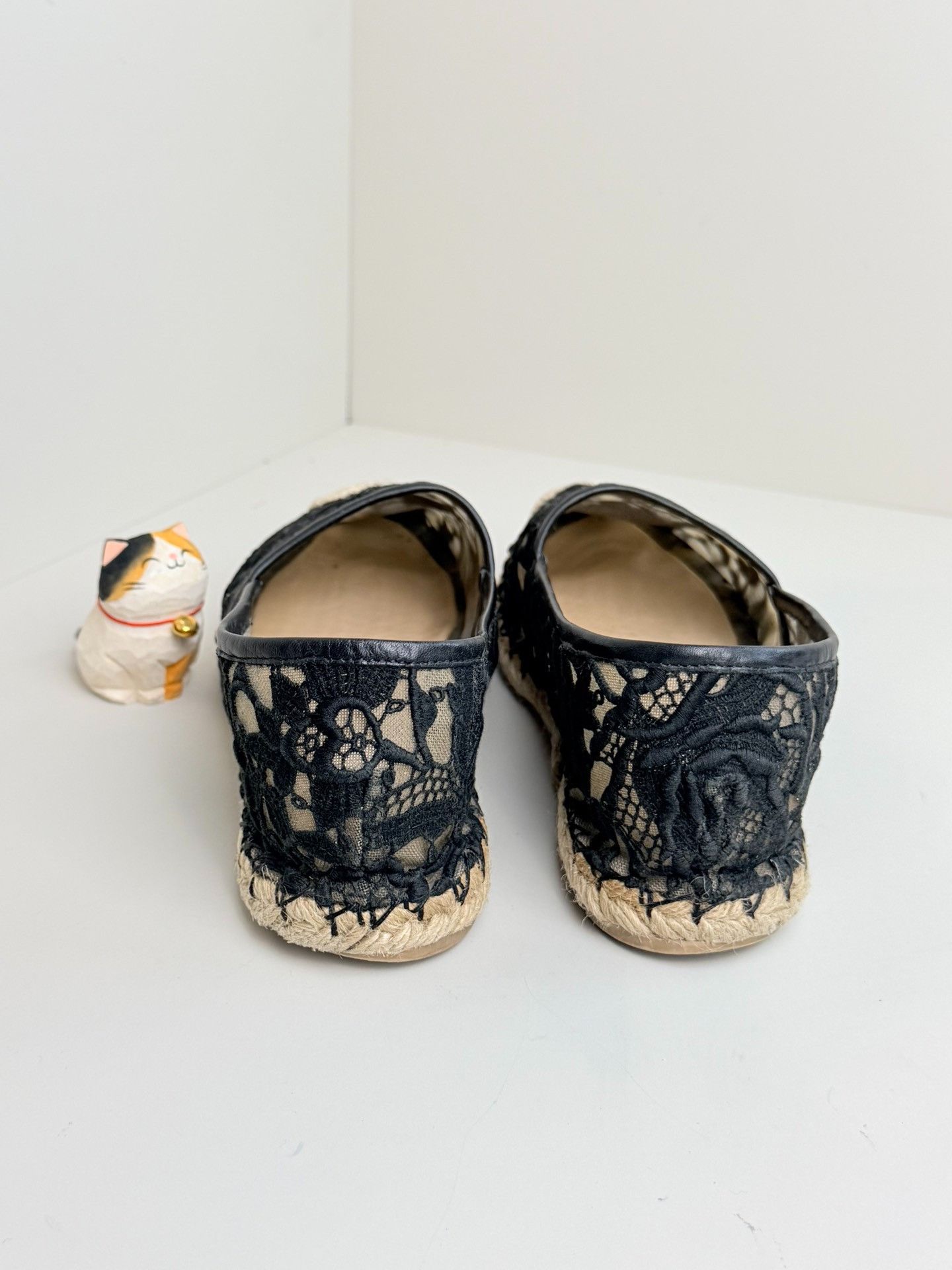 Valentino Valentino Knit Lowtop Sneakers us_8 Women Size US 8 / IT 38 - 4 Thumbnail