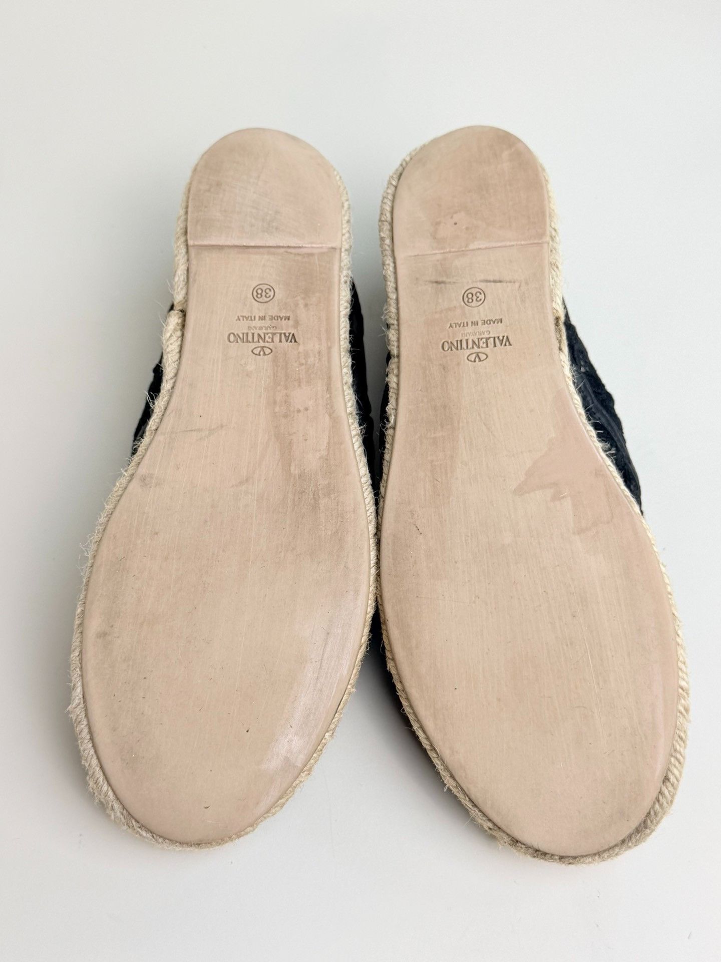 Valentino Valentino Knit Lowtop Sneakers us_8 Women Size US 8 / IT 38 - 7 Thumbnail