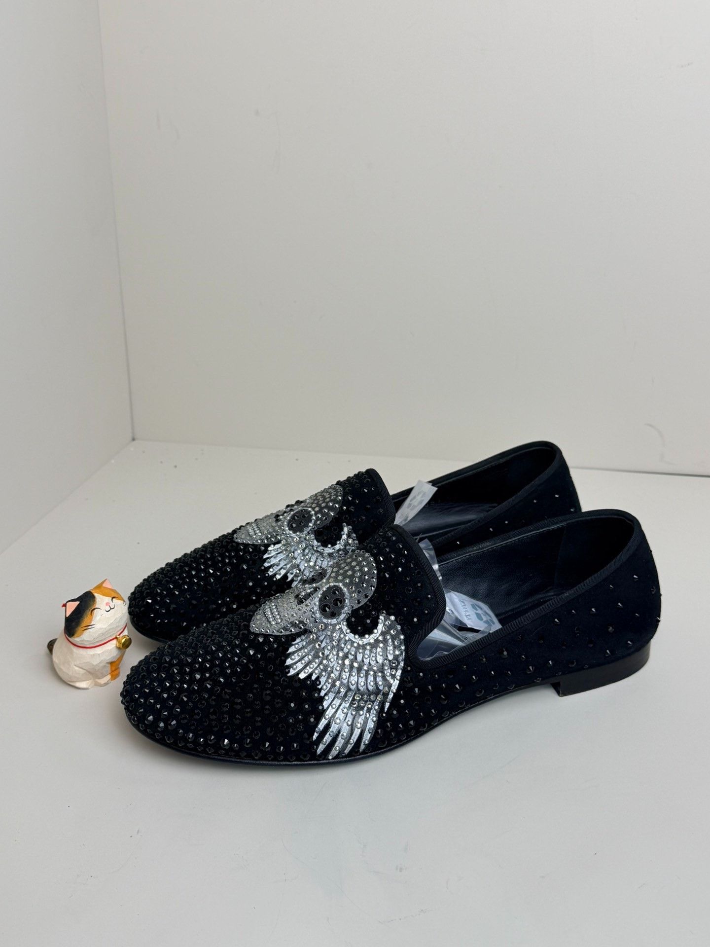 Giuseppe Zanotti Giuseppe Zanotti Lowtop Sneakers 9 Men Size US 9 / EU 42 - 2 Thumbnail