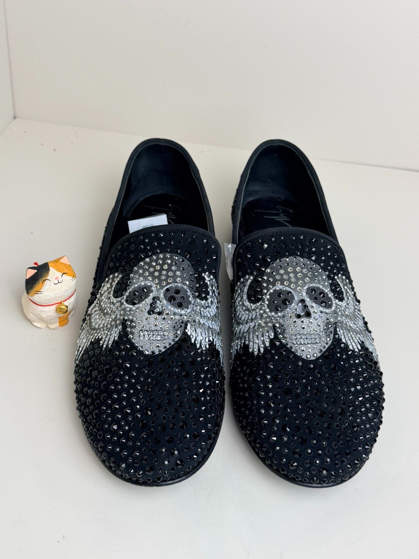 Giuseppe Zanotti Giuseppe Zanotti Lowtop Sneakers 9 Men Size US 9 / EU 42 - 3 Thumbnail