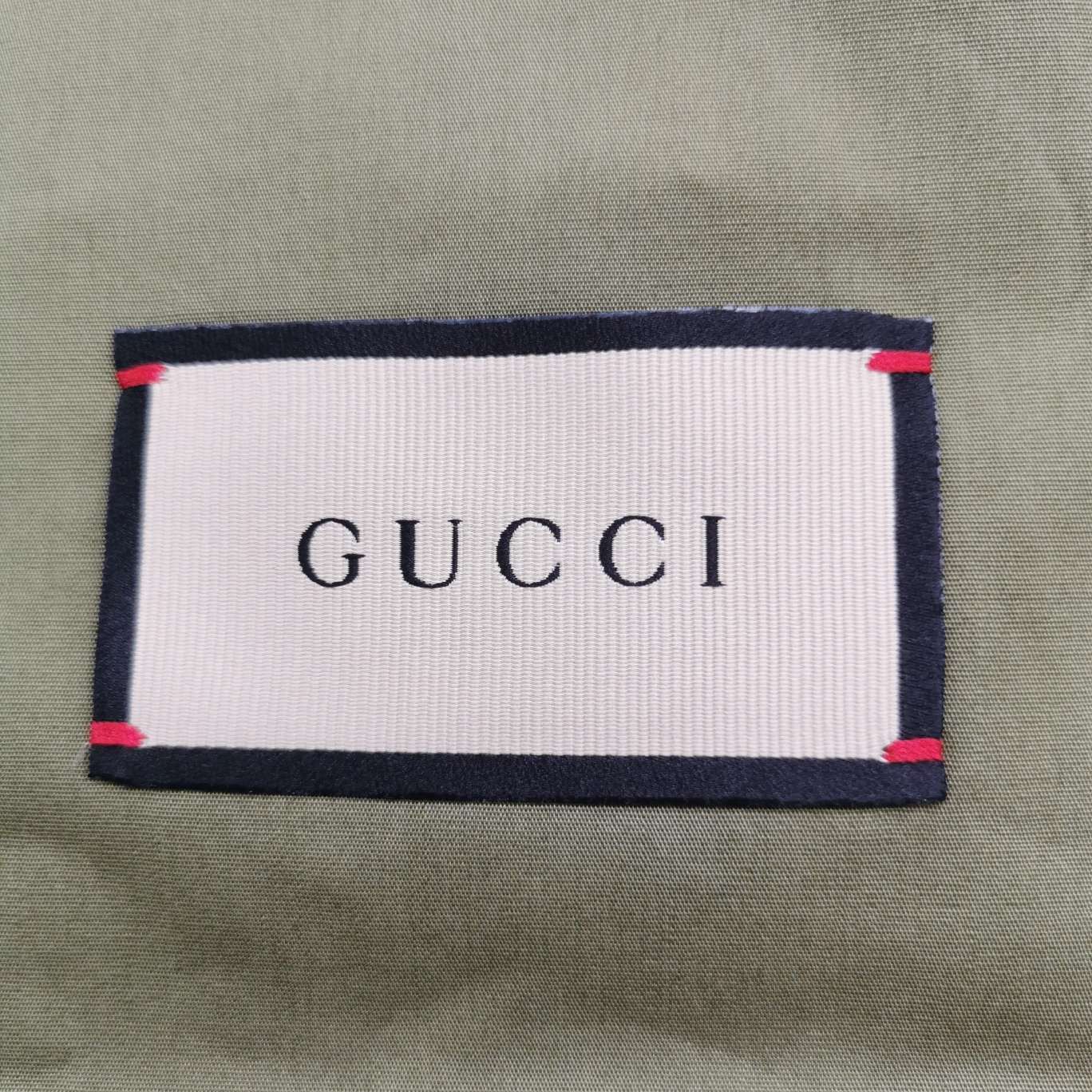 Gucci Gucci Rabbit Cube Print Long Coat Size 44 Size US S / EU 44-46 / 1 - 5 Thumbnail