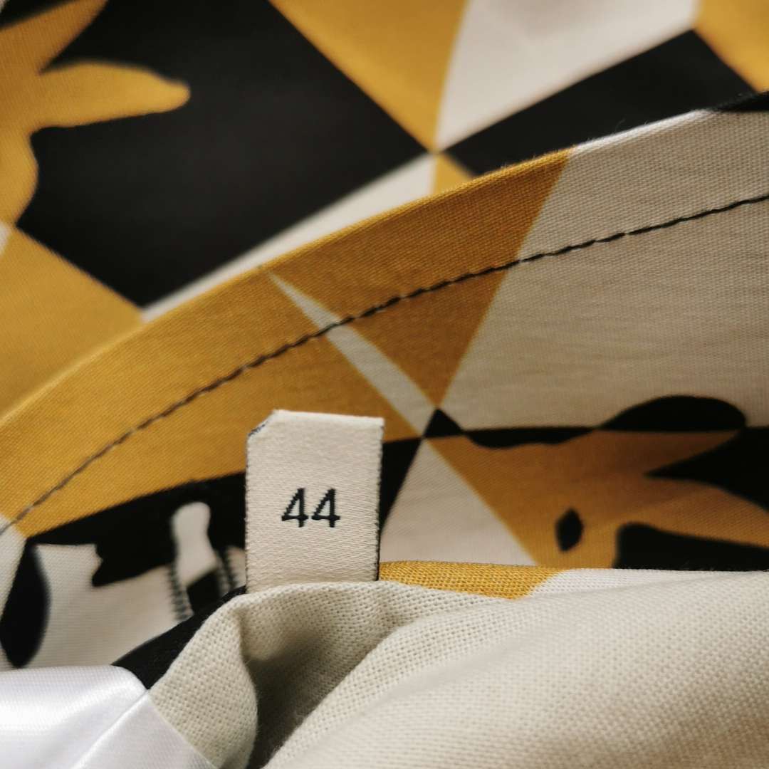 Gucci Gucci Rabbit Cube Print Long Coat Size 44 Size US S / EU 44-46 / 1 - 7 Thumbnail