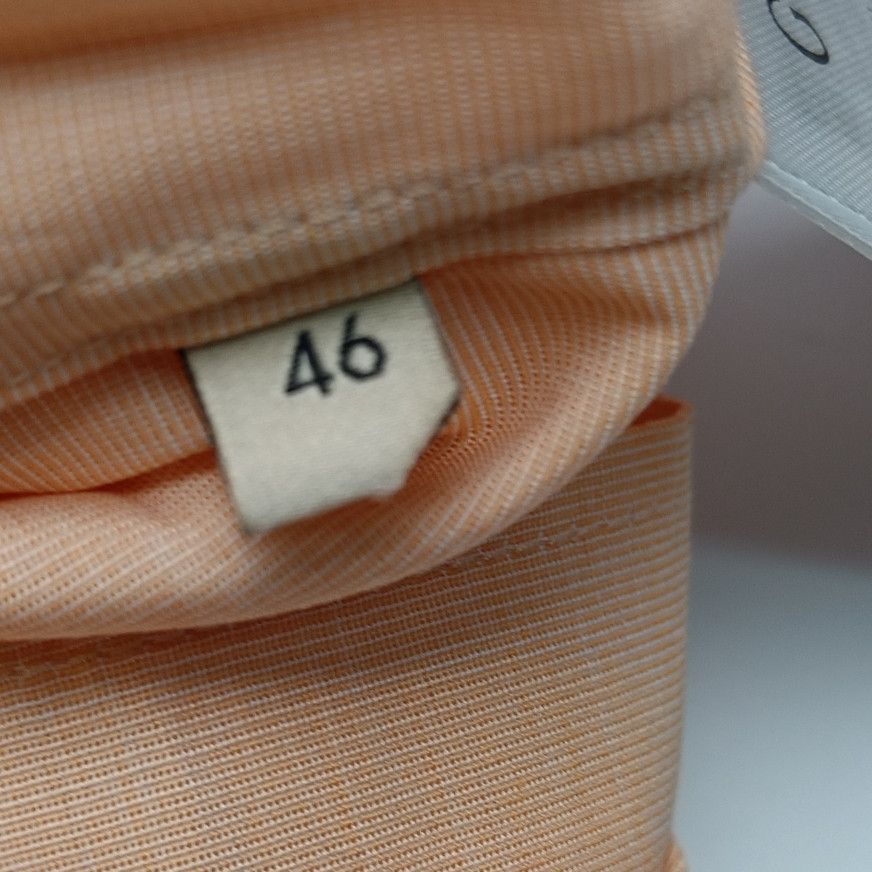 Gucci Gucci x Adidas Trefoil Logo Cotton Shirt 46 Size US S / EU 44-46 / 1 - 7 Thumbnail