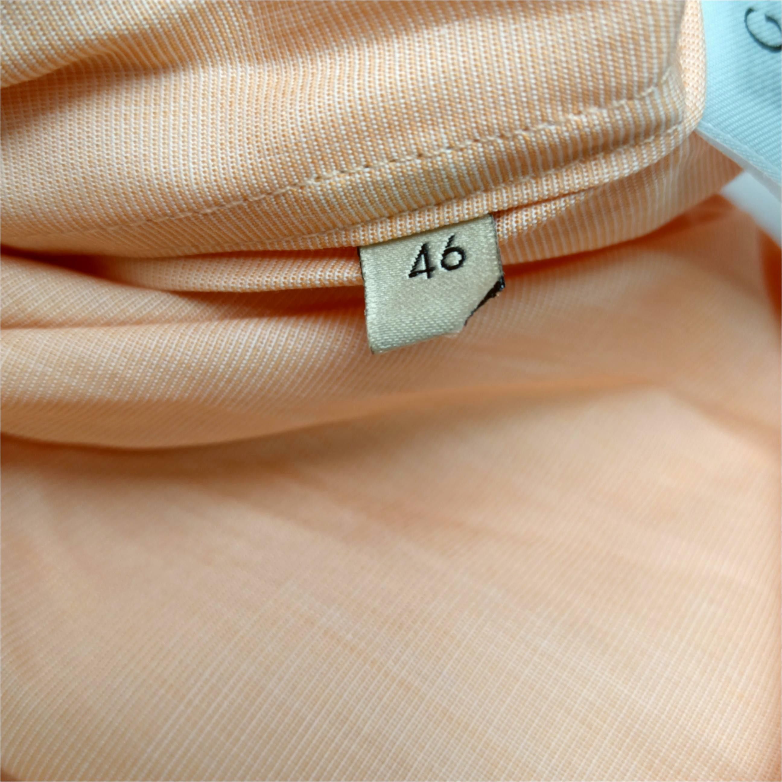 Gucci Gucci x Adidas Trefoil Logo Cotton Shirt 46 Size US S / EU 44-46 / 1 - 10 Thumbnail