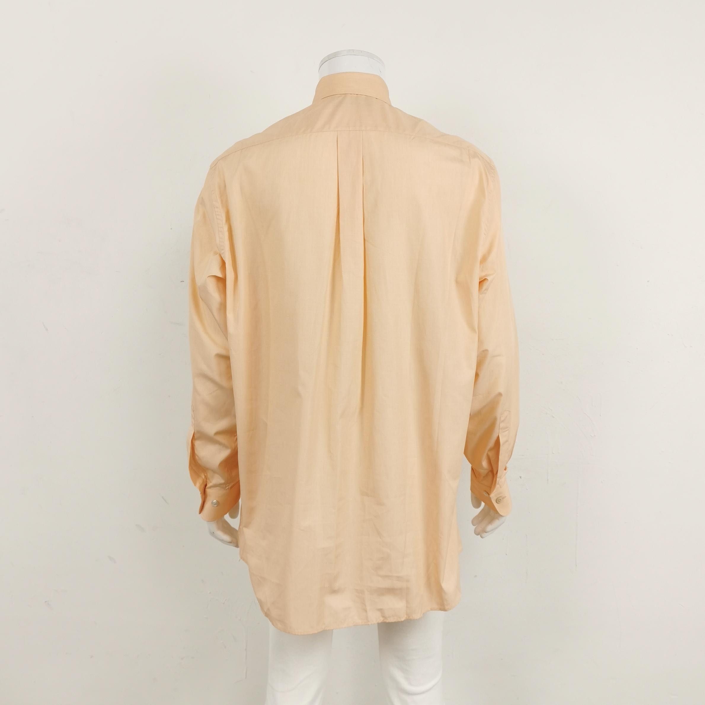 Gucci Gucci x Adidas Trefoil Logo Cotton Shirt 46 Size US S / EU 44-46 / 1 - 2 Thumbnail