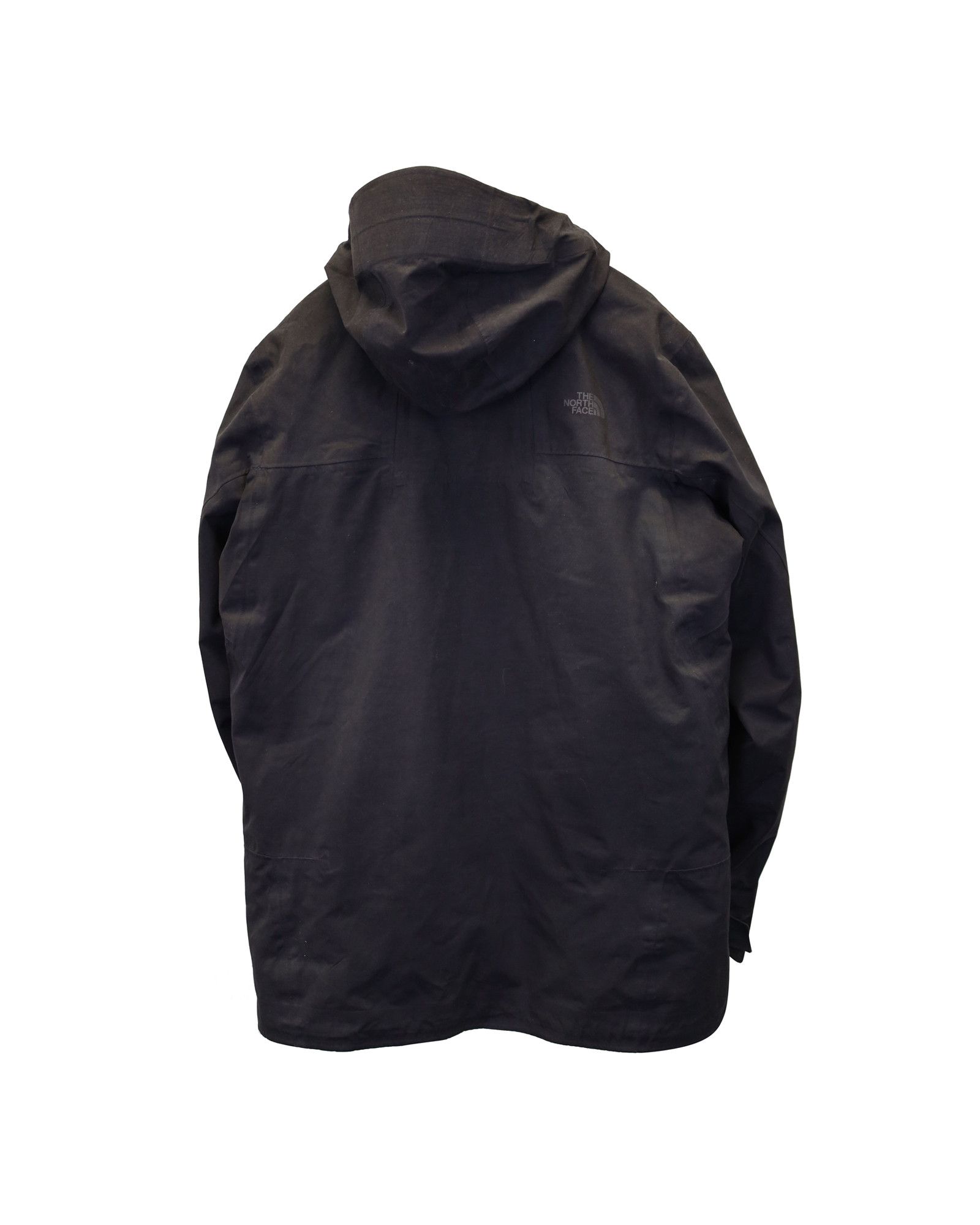 The North Face The North Face x Barney's XO Softshell Hooded Jacket in Blac Size US M / EU 48-50 / 2 - 2 Thumbnail