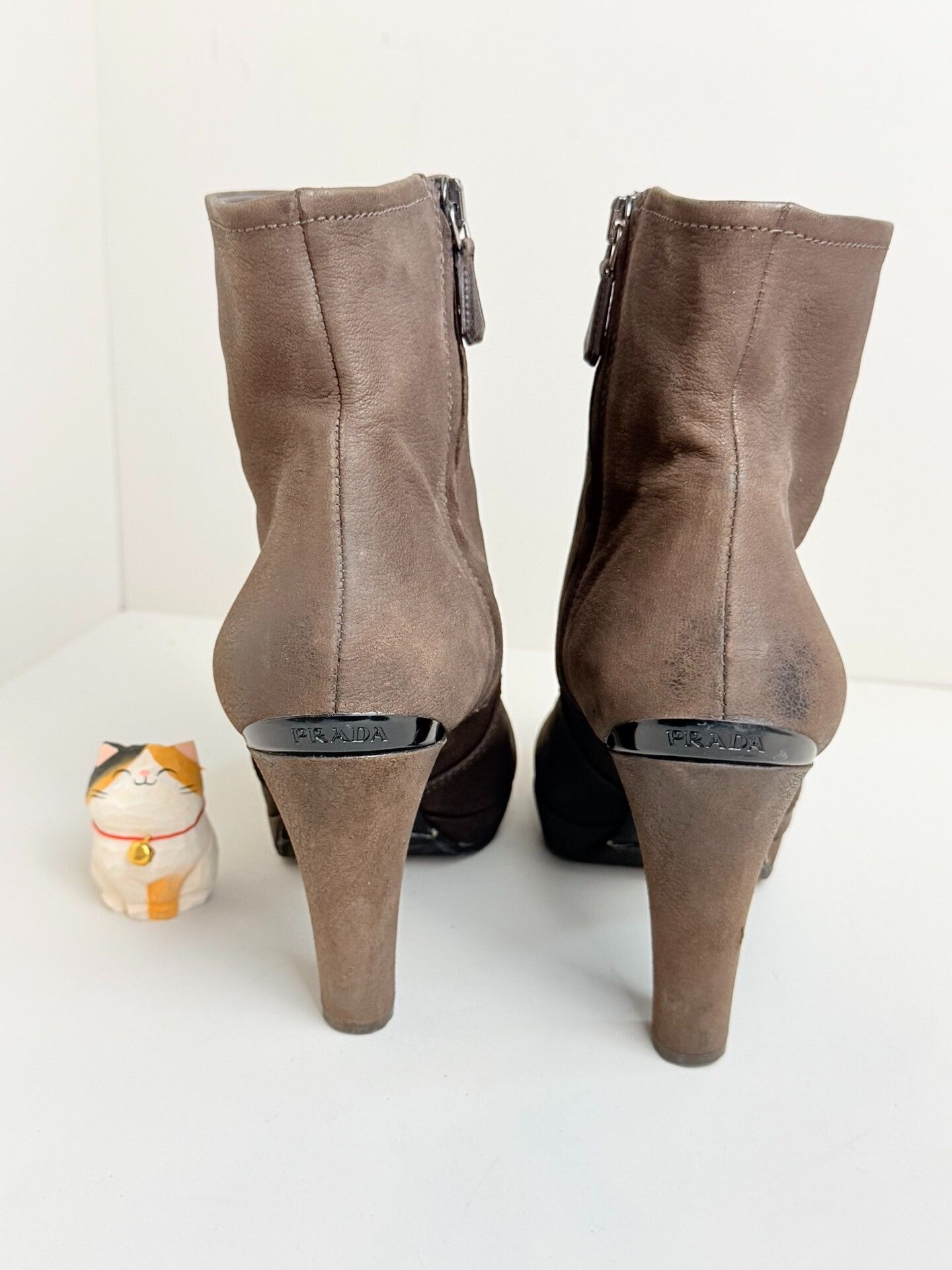 Prada Prada Boots us_8 Women Size US 8 / IT 38 - 4 Thumbnail