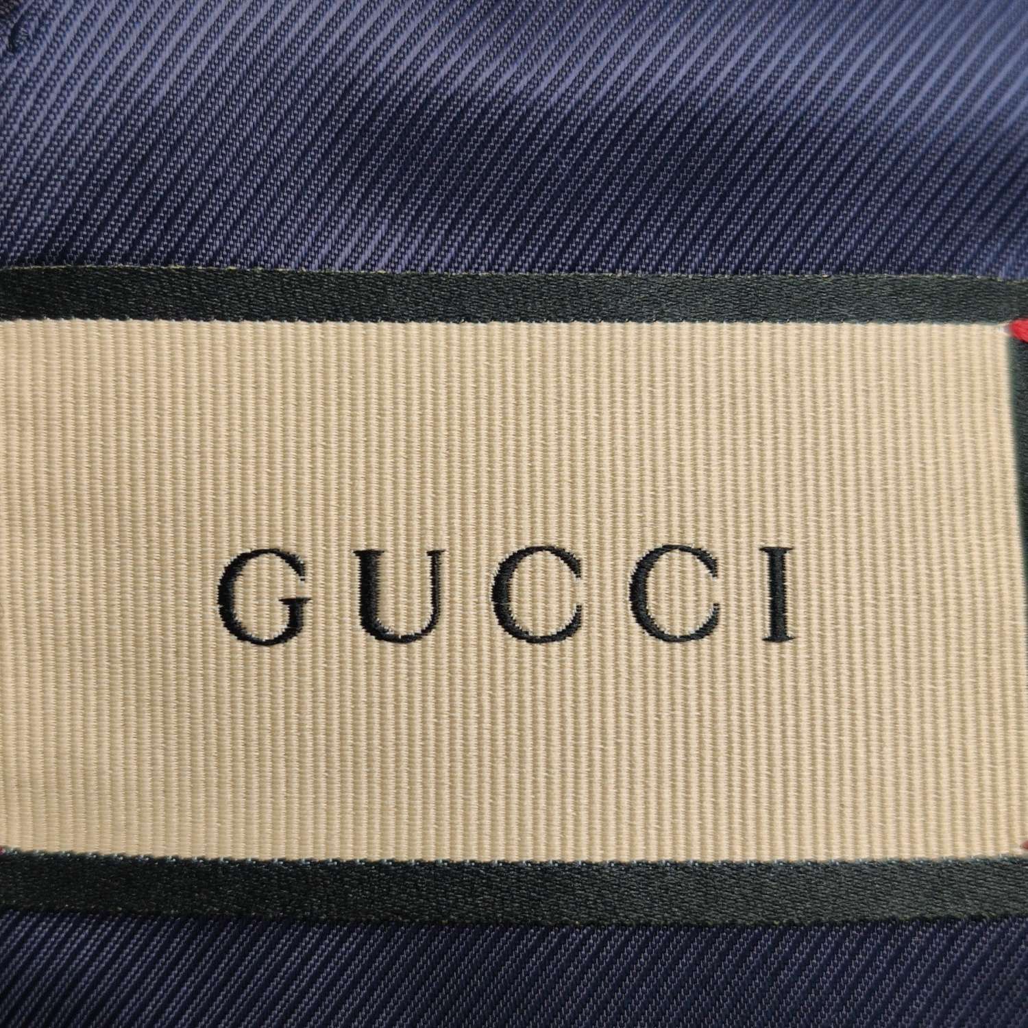 Gucci Gucci Monogram Double Breasted Blazer Size 34R Size 34R - 6 Thumbnail