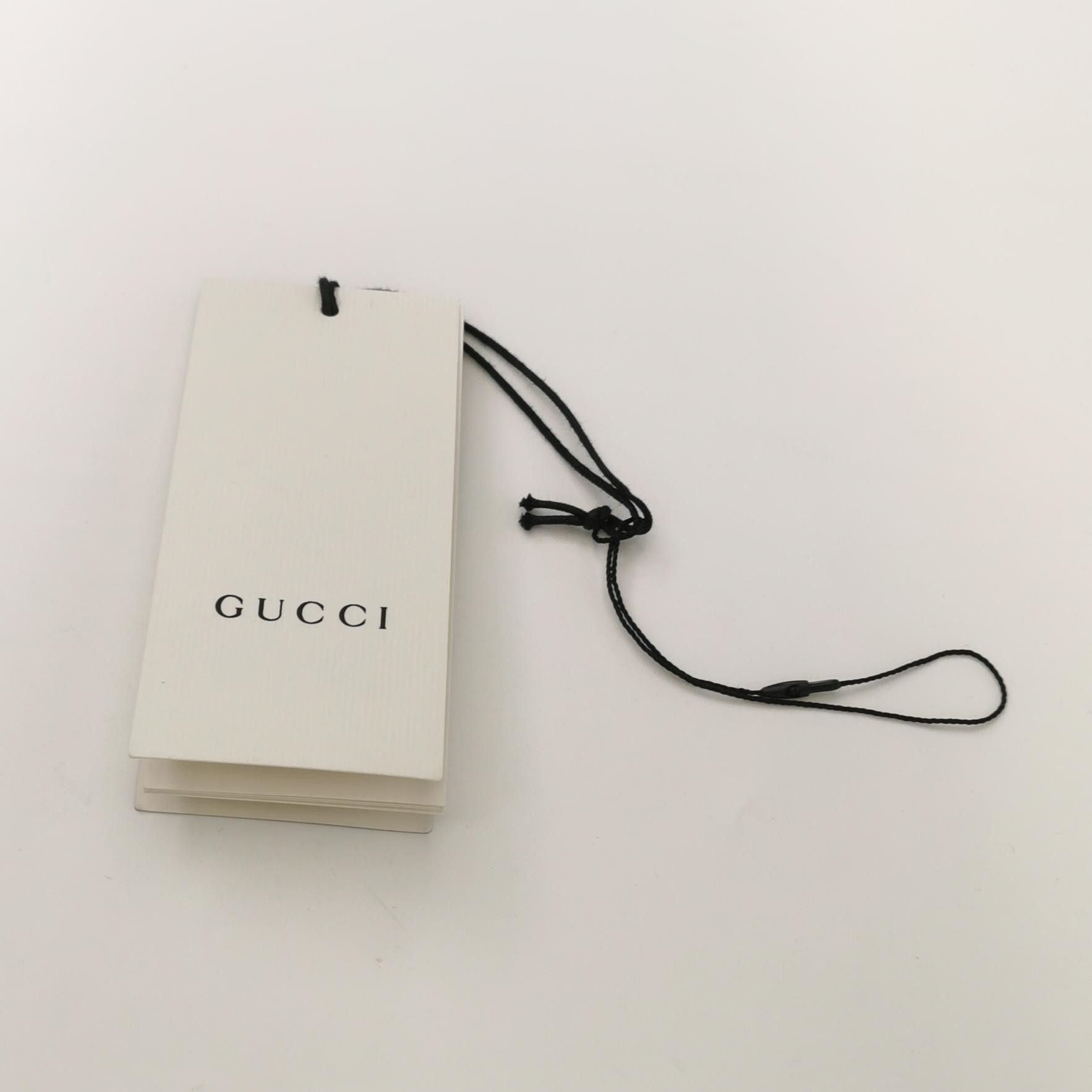 Gucci Gucci Fake Not Stripe Sweatshirt XS Size US XS / EU 42 / 0 - 5 Thumbnail