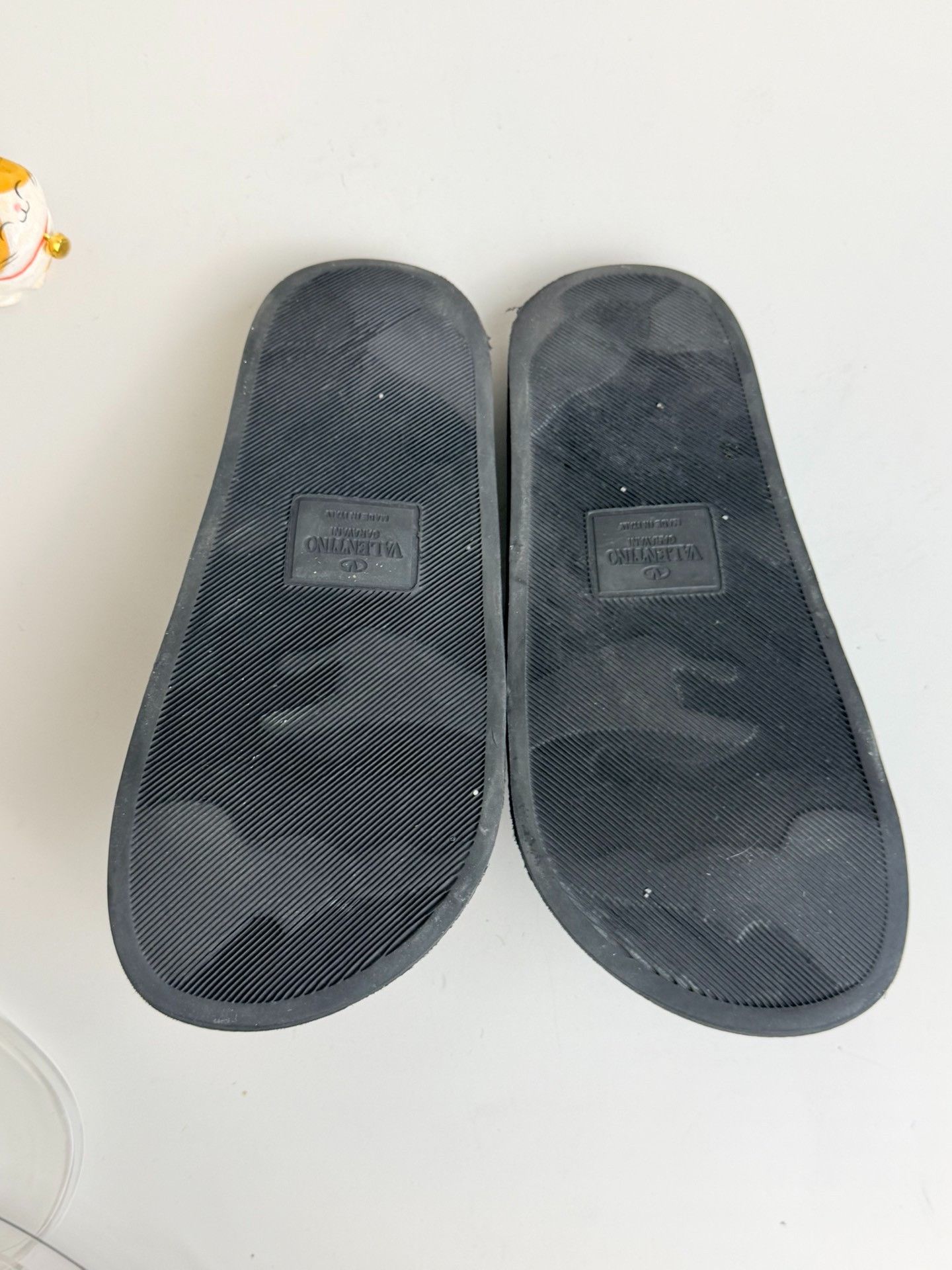 Valentino Valentino Black Sandals us_6 Women Size US 6 / IT 36 - 5 Thumbnail